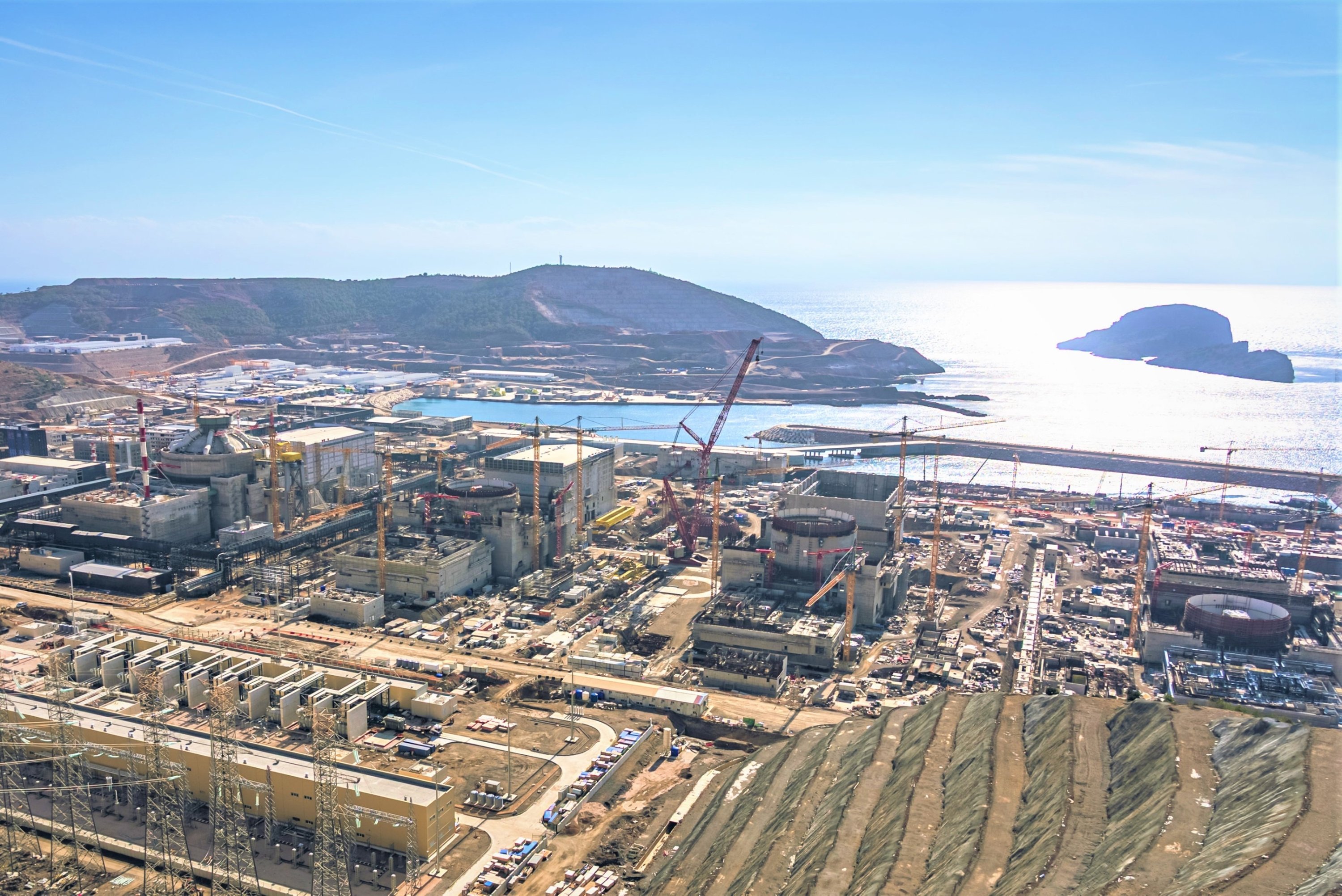 Türkiye lowers withholding tax rate for nuclear construction