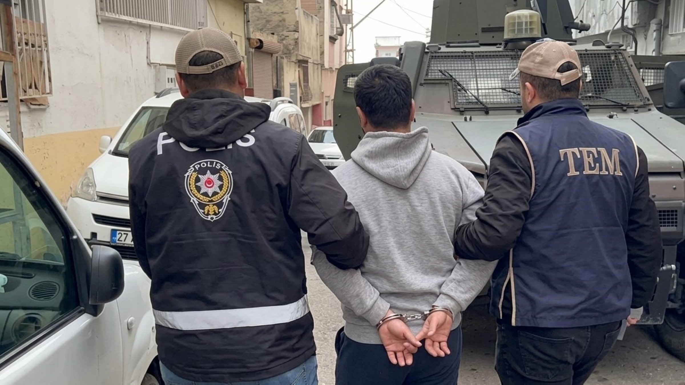 Türkiye arrests 110 suspects seeking recruits for Daesh
