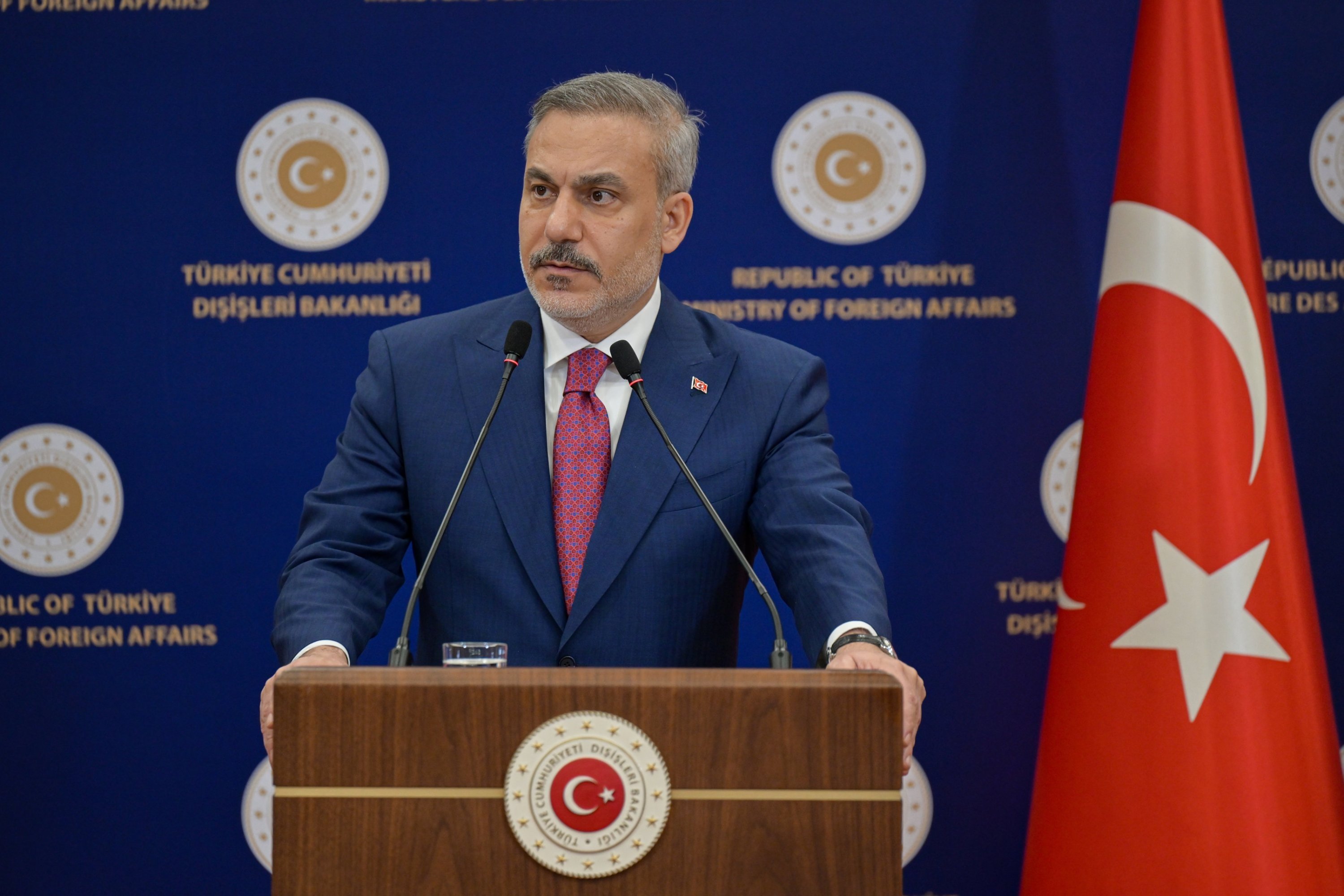 Türkiye’s Fidan to attend NATO foreign ministers meeting in Sweden
