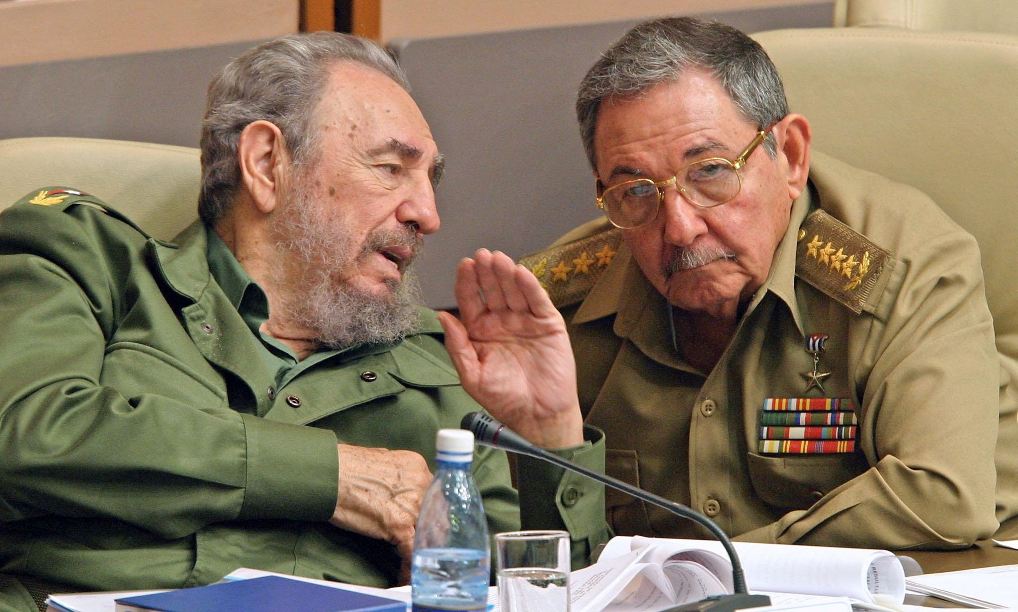 US indicts former Cuban president for murder in 1996 plane downing