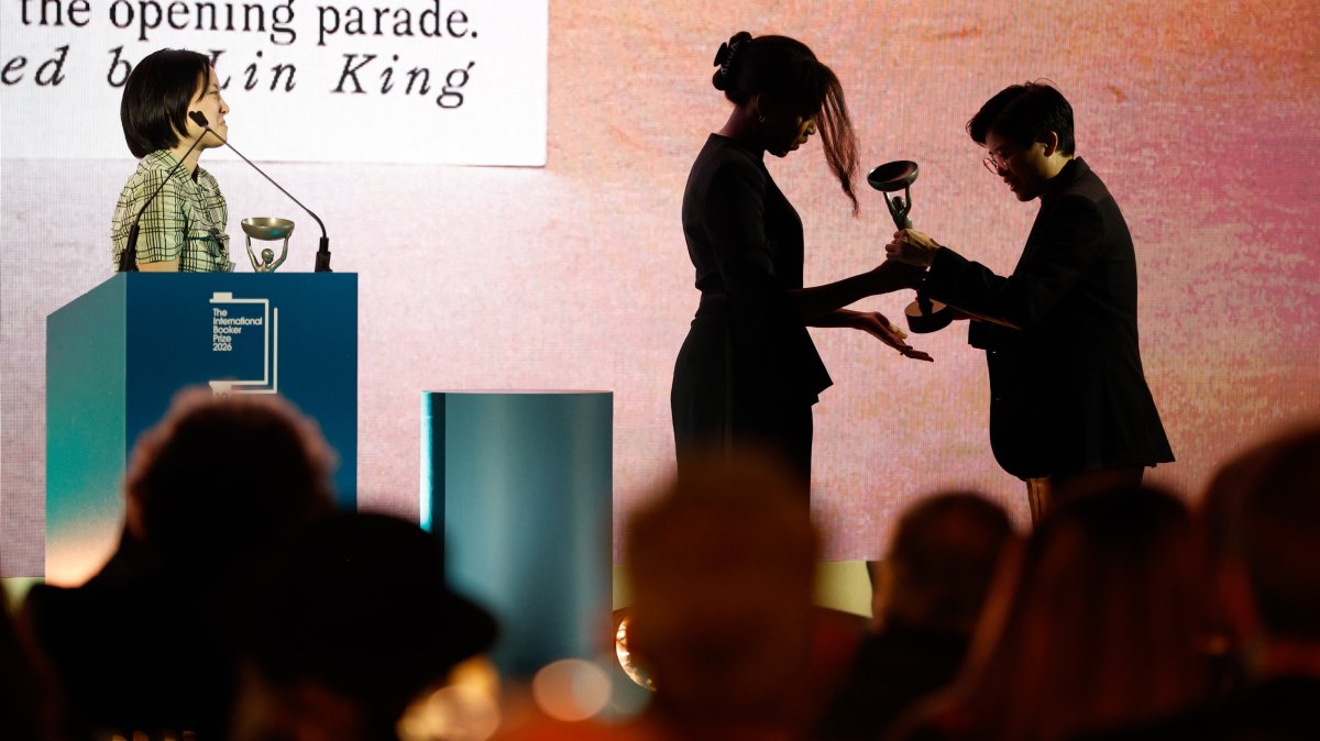 ‘Taiwan Travelogue’ wins International Booker Prize