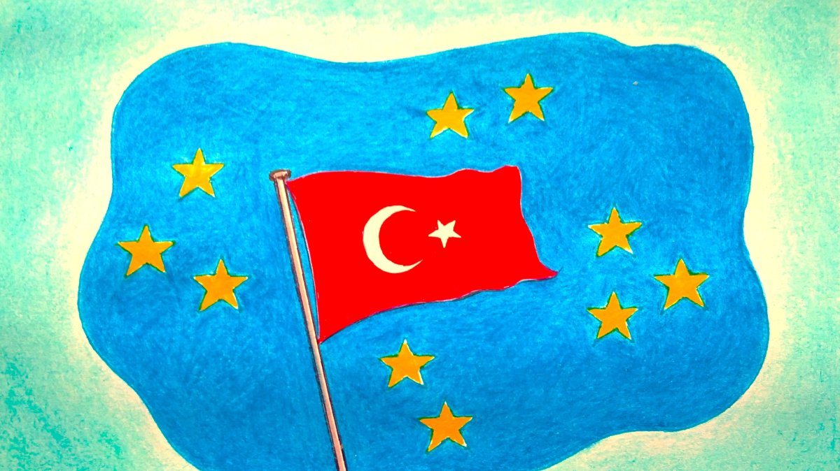 "There is no longer a single Europe when it comes to Ankara. Instead, there are at least four distinct Europes, each with its own instincts, priorities and limitations." (Illustration by Erhan Yalvaç)