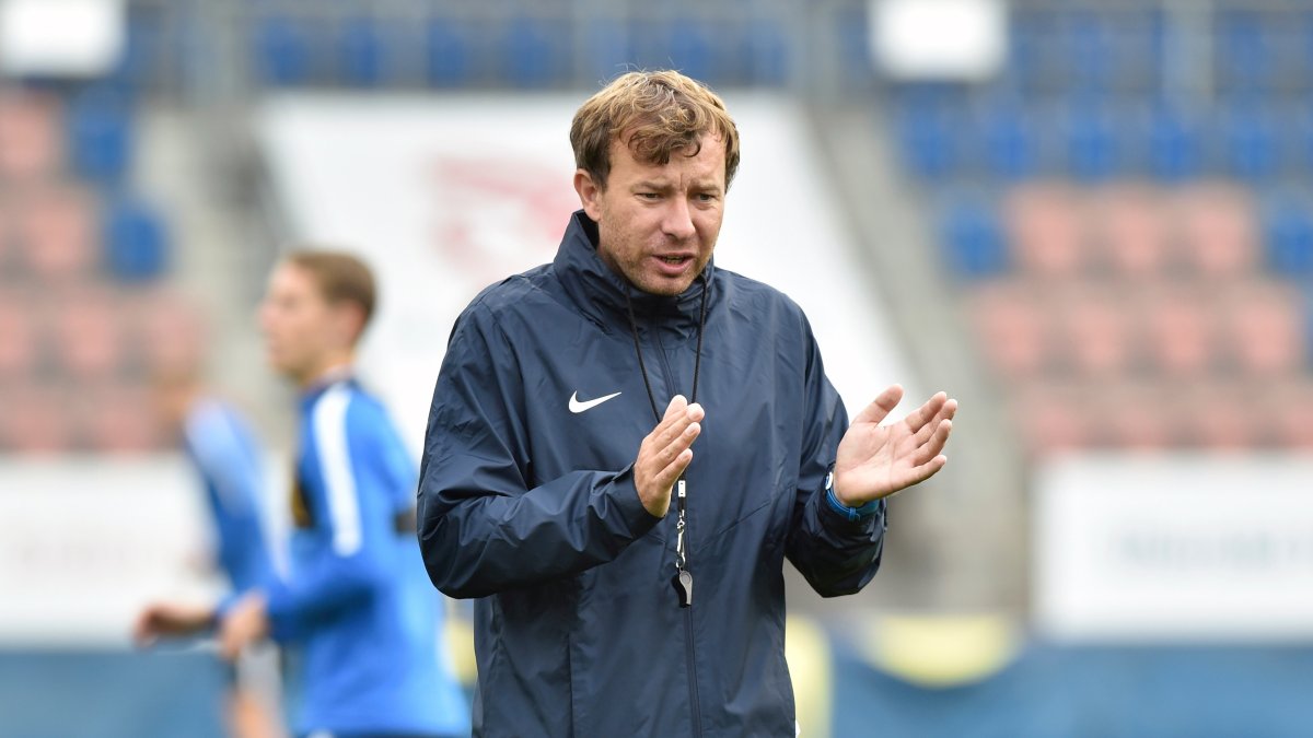 UEFA hands lifetime ban to Czech coach for secretly filming women
