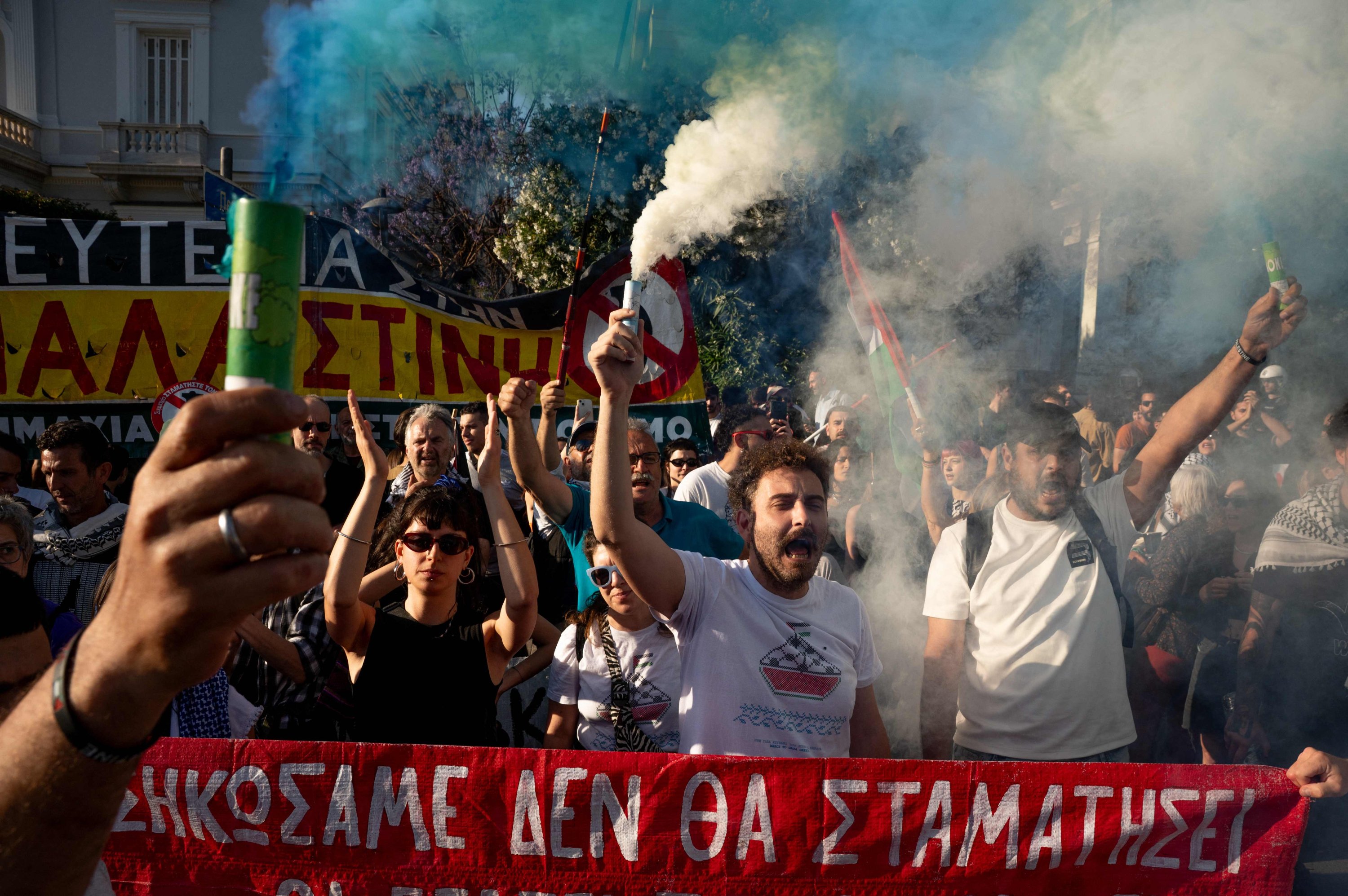 A risky alliance: Greece’s strategic turn toward Israel