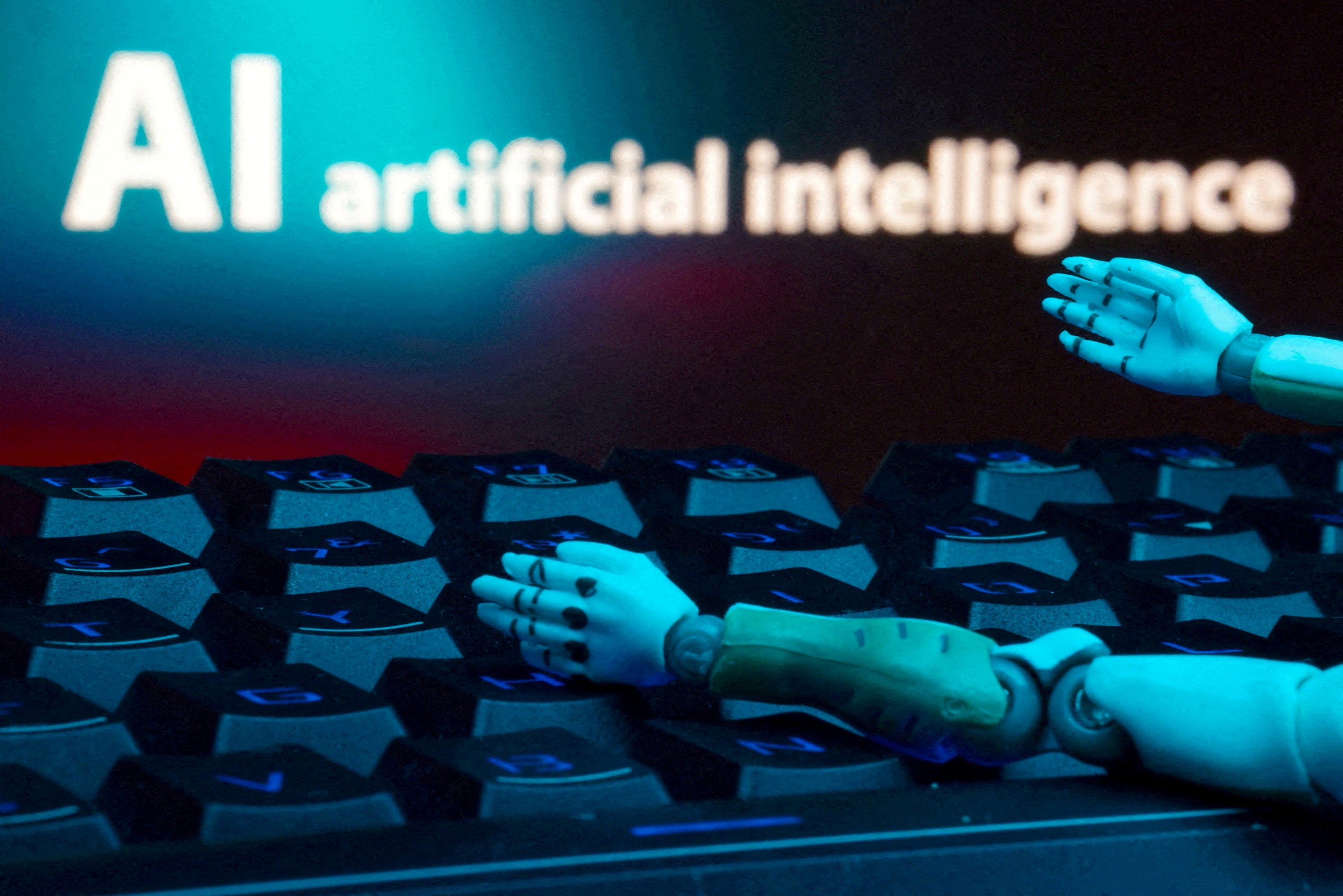 Trump cancels AI order signing over concerns about US competitiveness