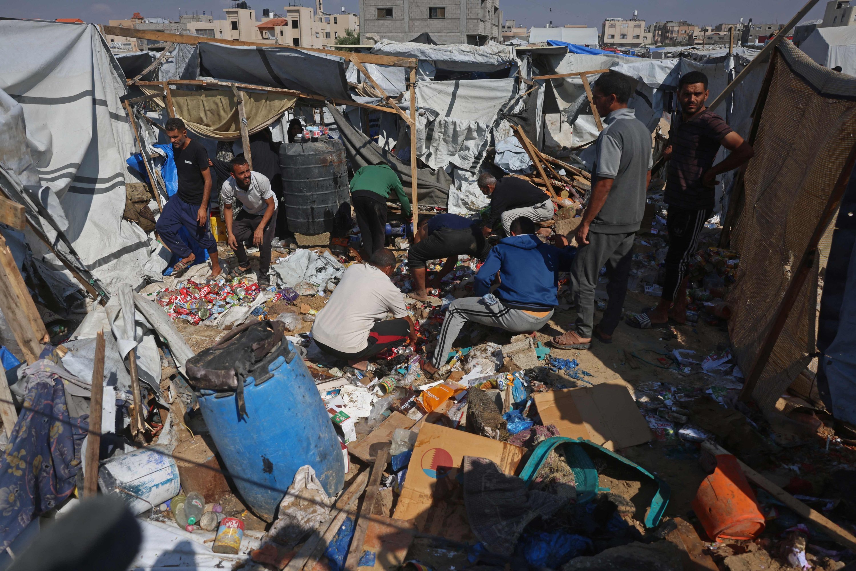 Gaza sees 'no recovery' despite cease-fire progress: Official