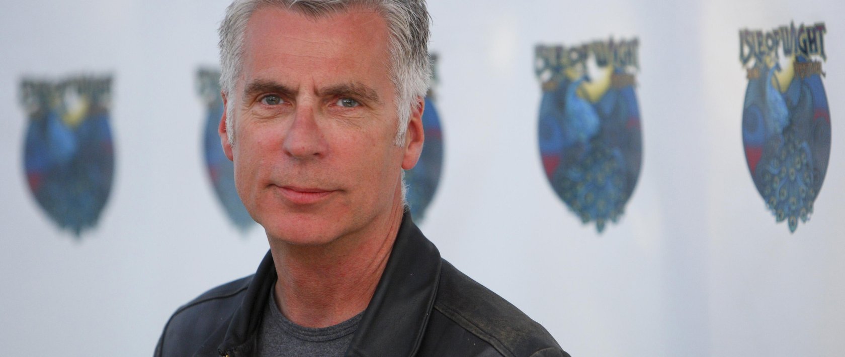John Giddings, music promoter and organizer of the Isle of Wight Music Festival, Isle of Wight, U.K., June 13, 2026. (Getty Images Photo)