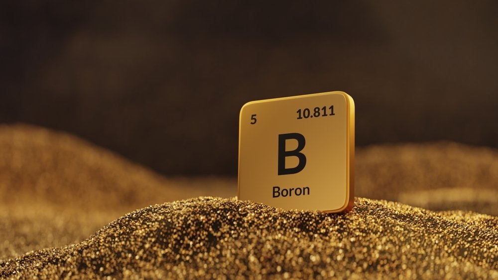 Türkiye’s rare metals projection