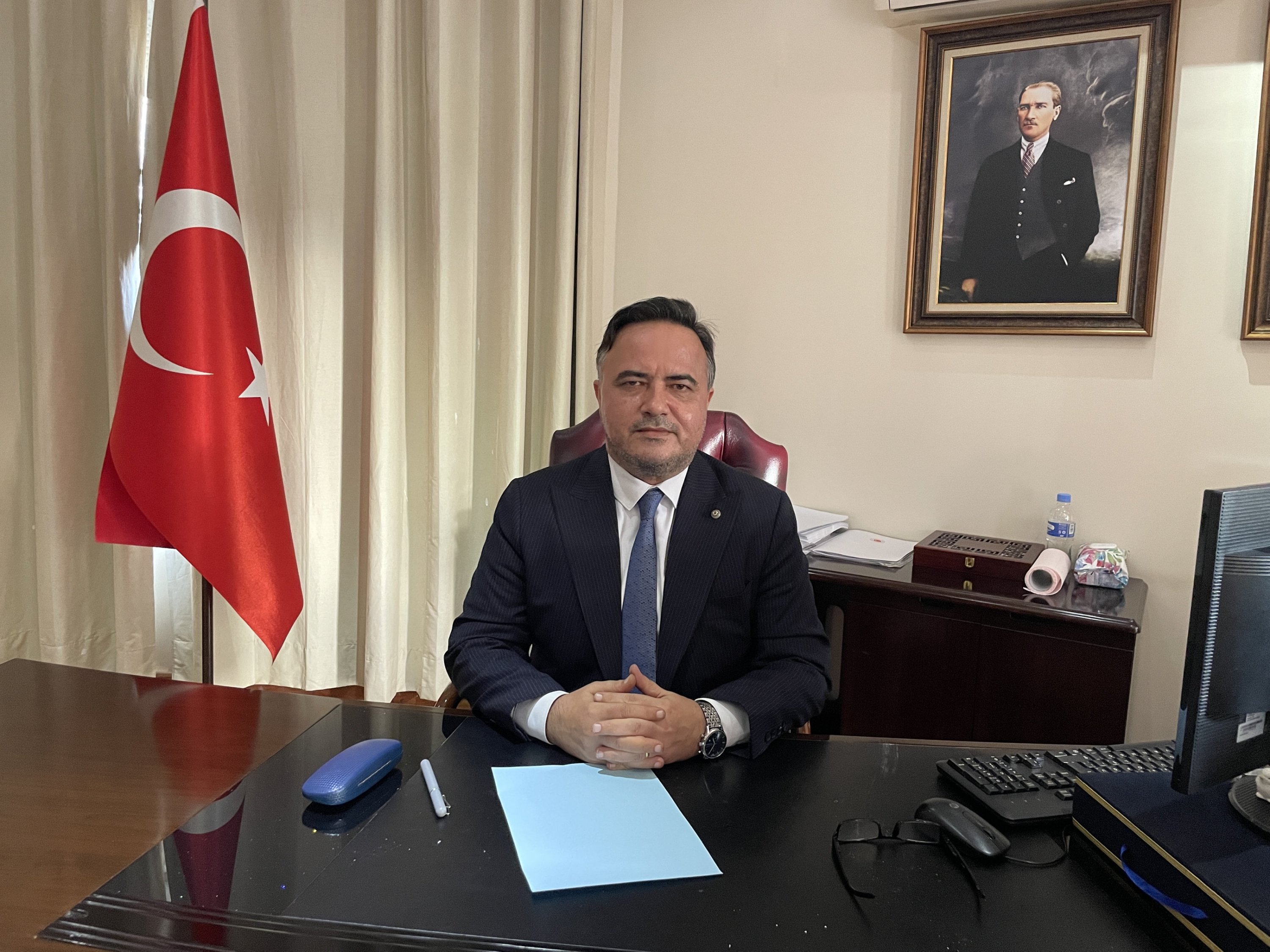 Türkiye sees Rwanda as key East African partner: Envoy