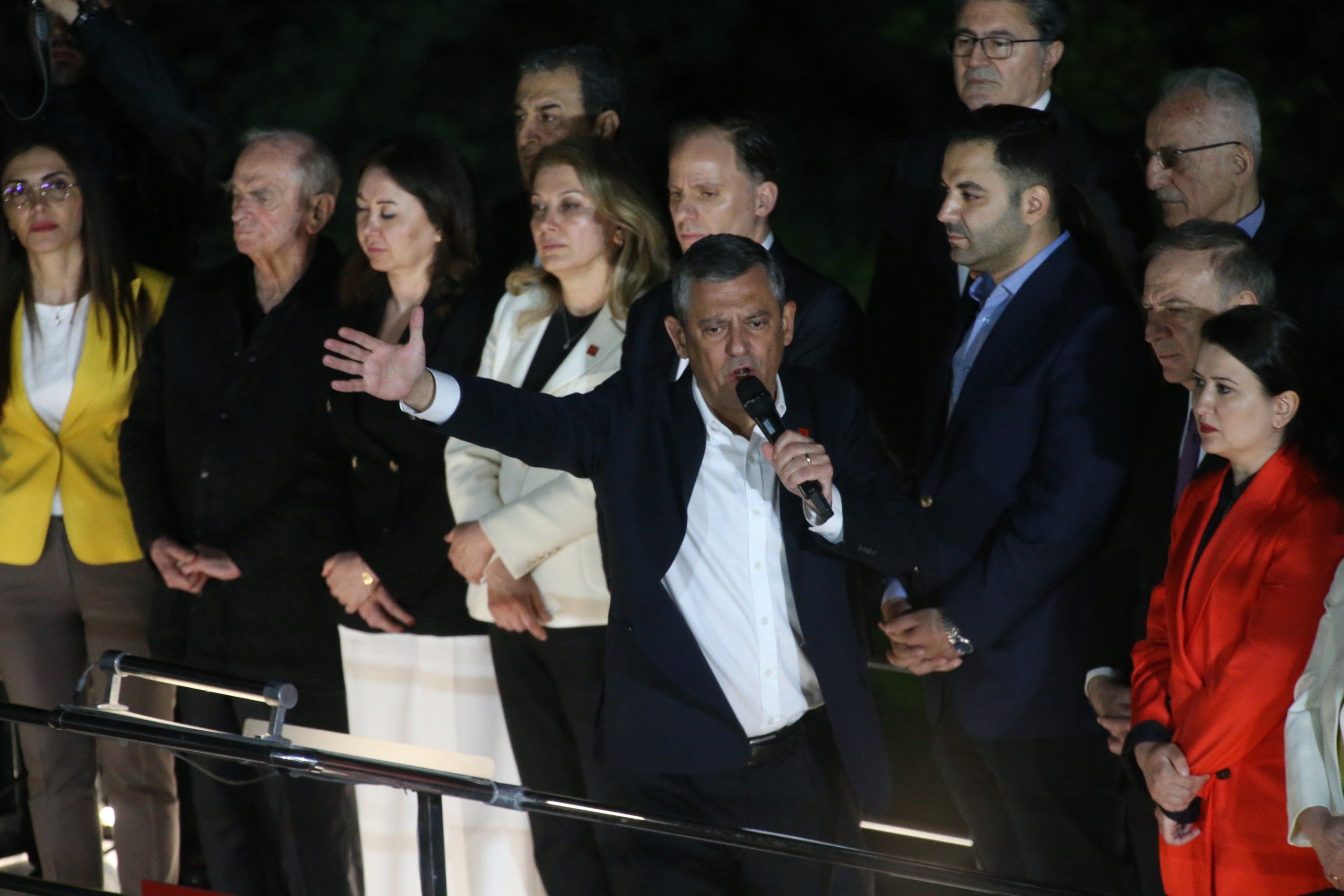 Turkish opposition’s CHP seeks way out after nullification verdict