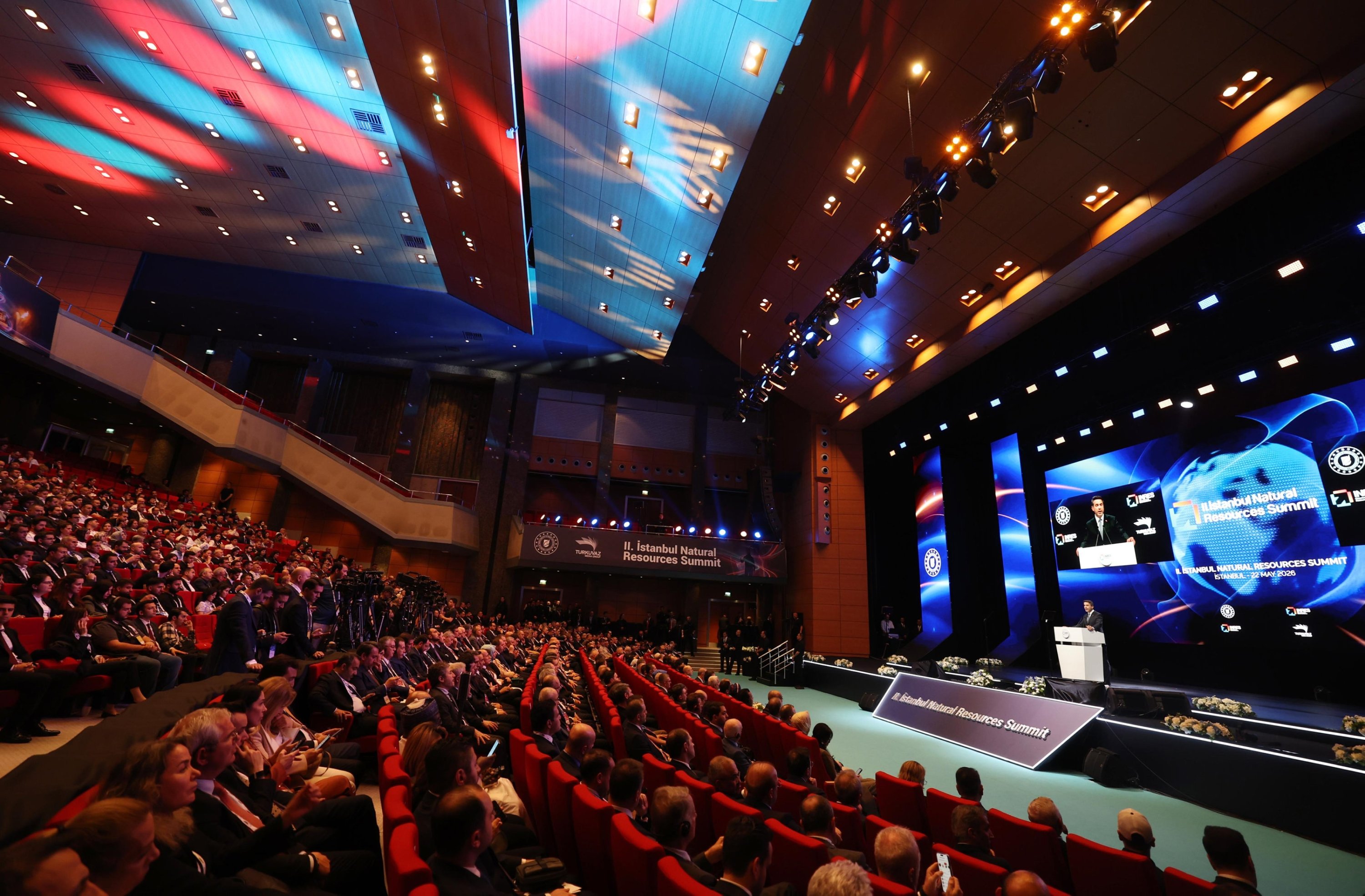 Türkiye pushes new energy corridors amid ‘age of uncertainty’