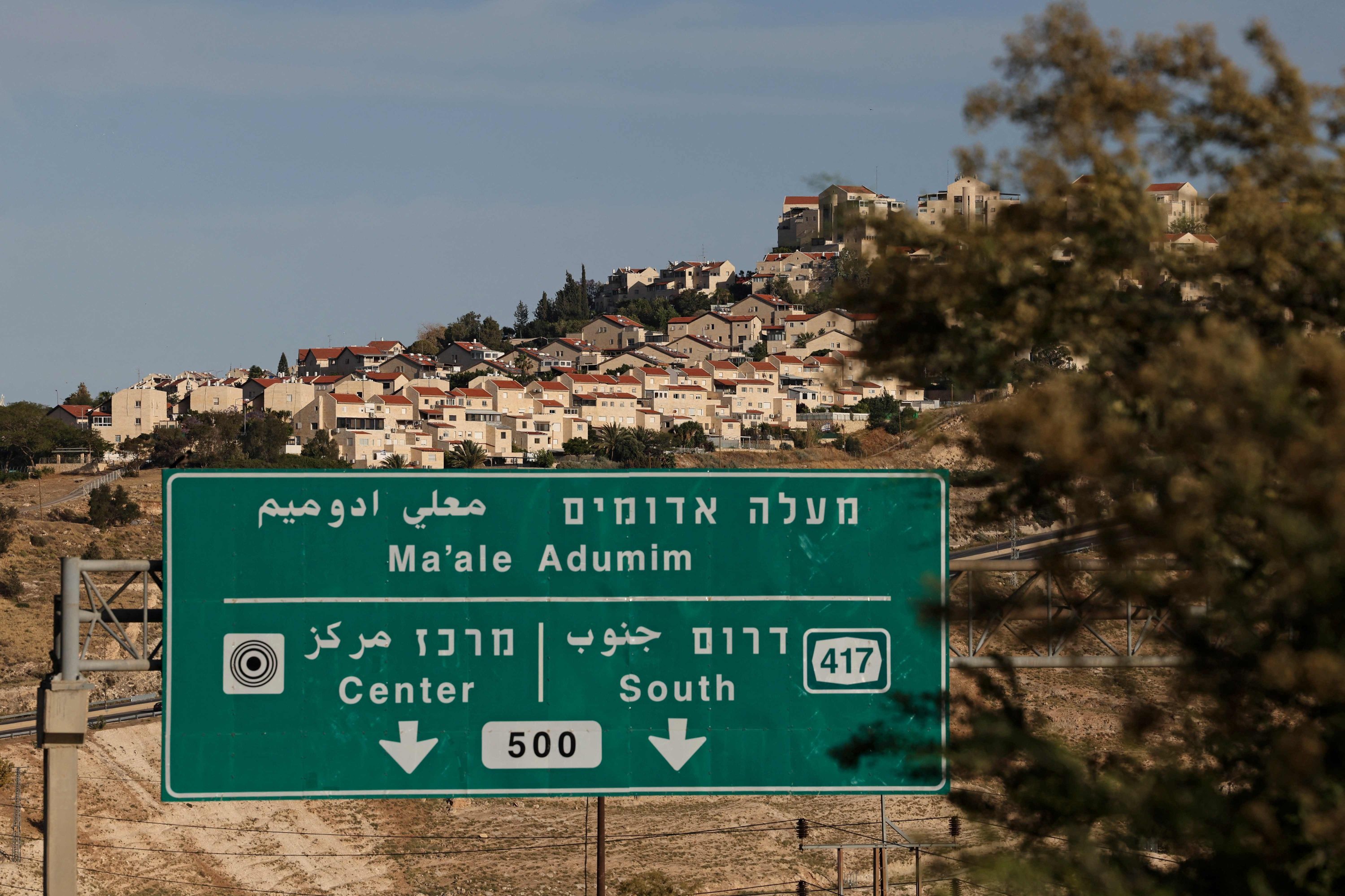 European governments slam Israel's illegal W. Bank settlement expansion