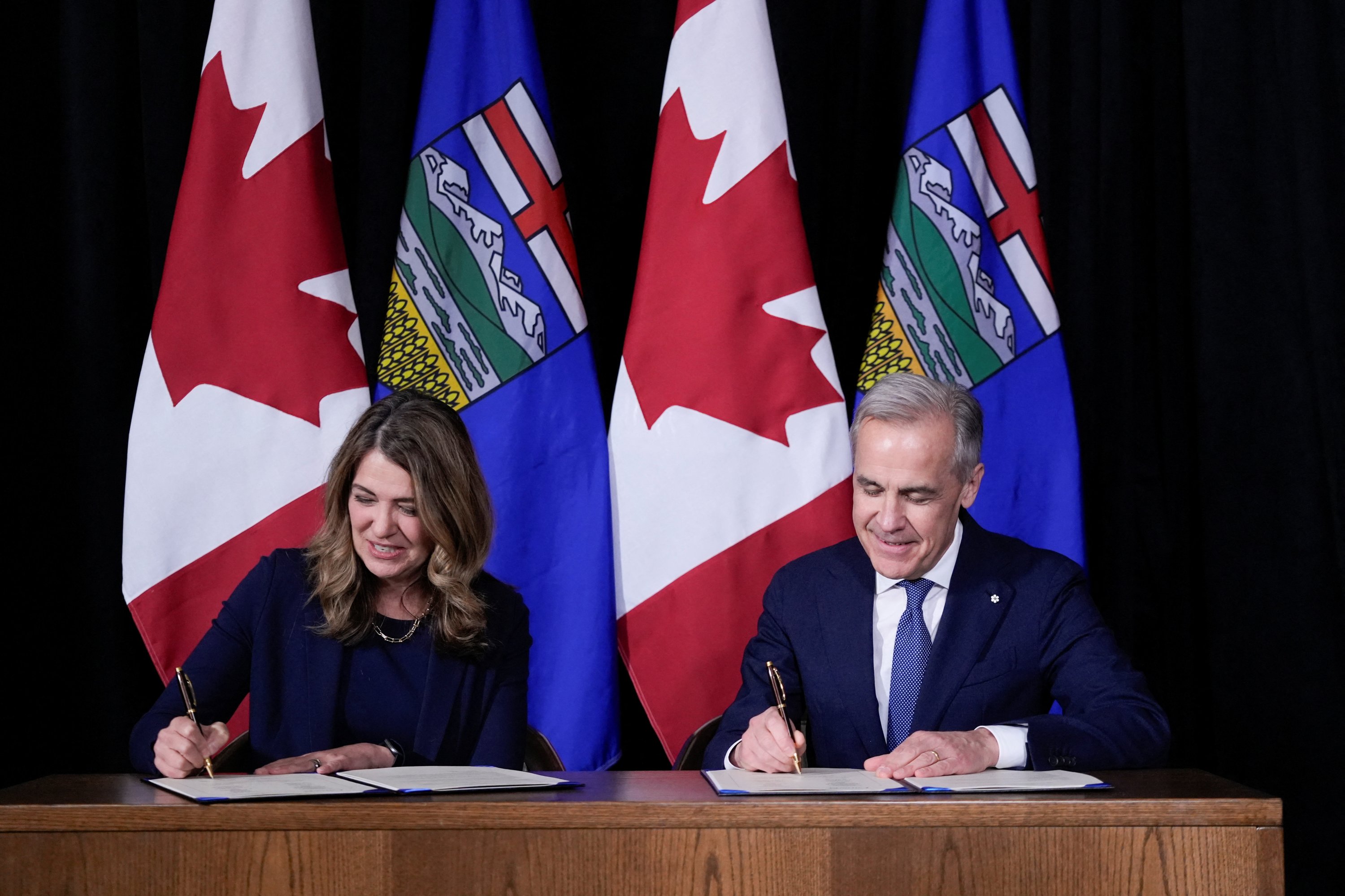 Canada faces separatist push as Alberta moves toward independence vote