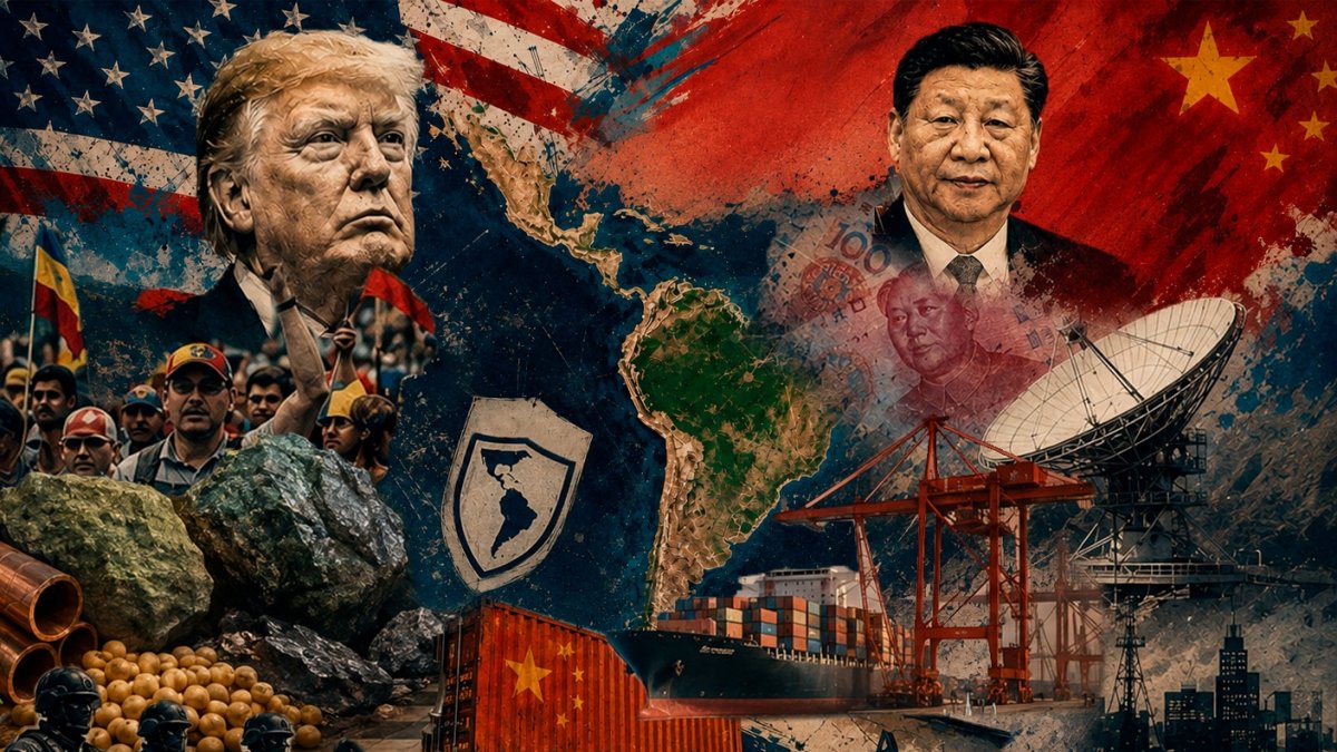 Securitizing the hemisphere: New game of the US for Latin America