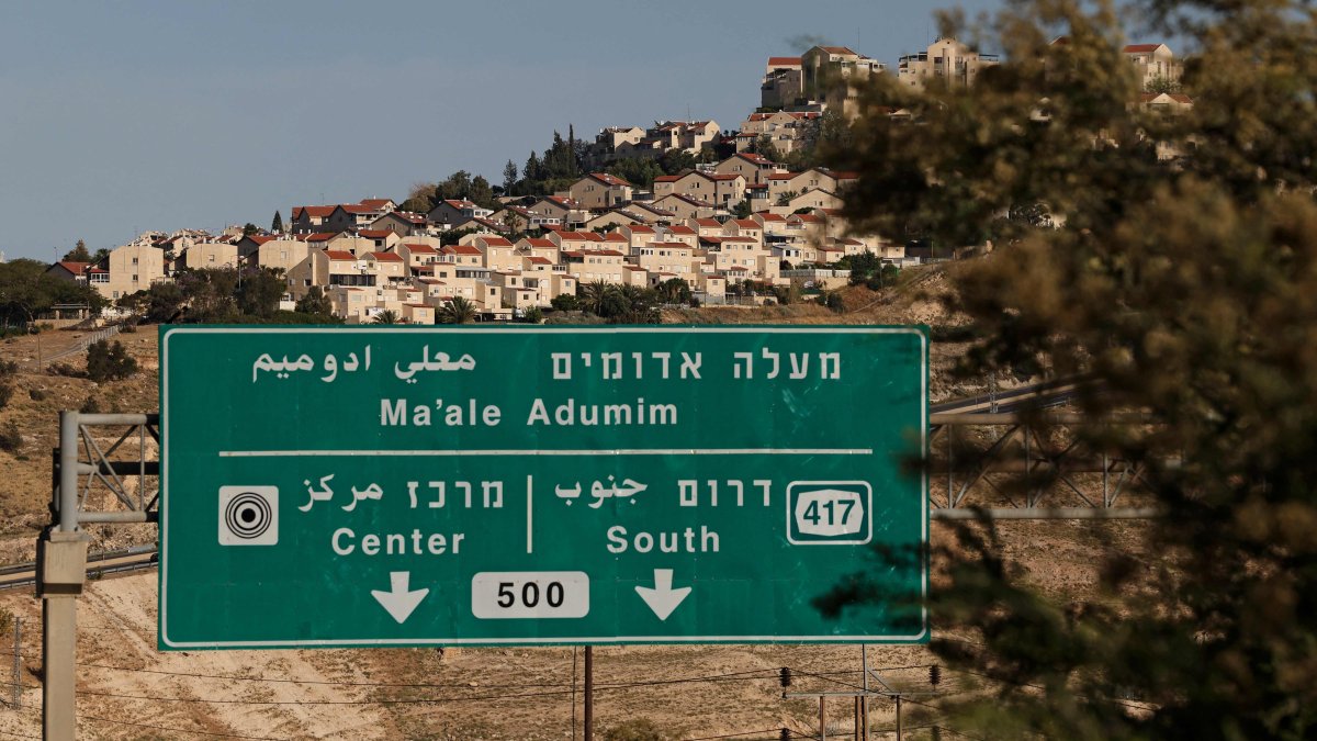European governments slam Israel's illegal W. Bank settlement expansion