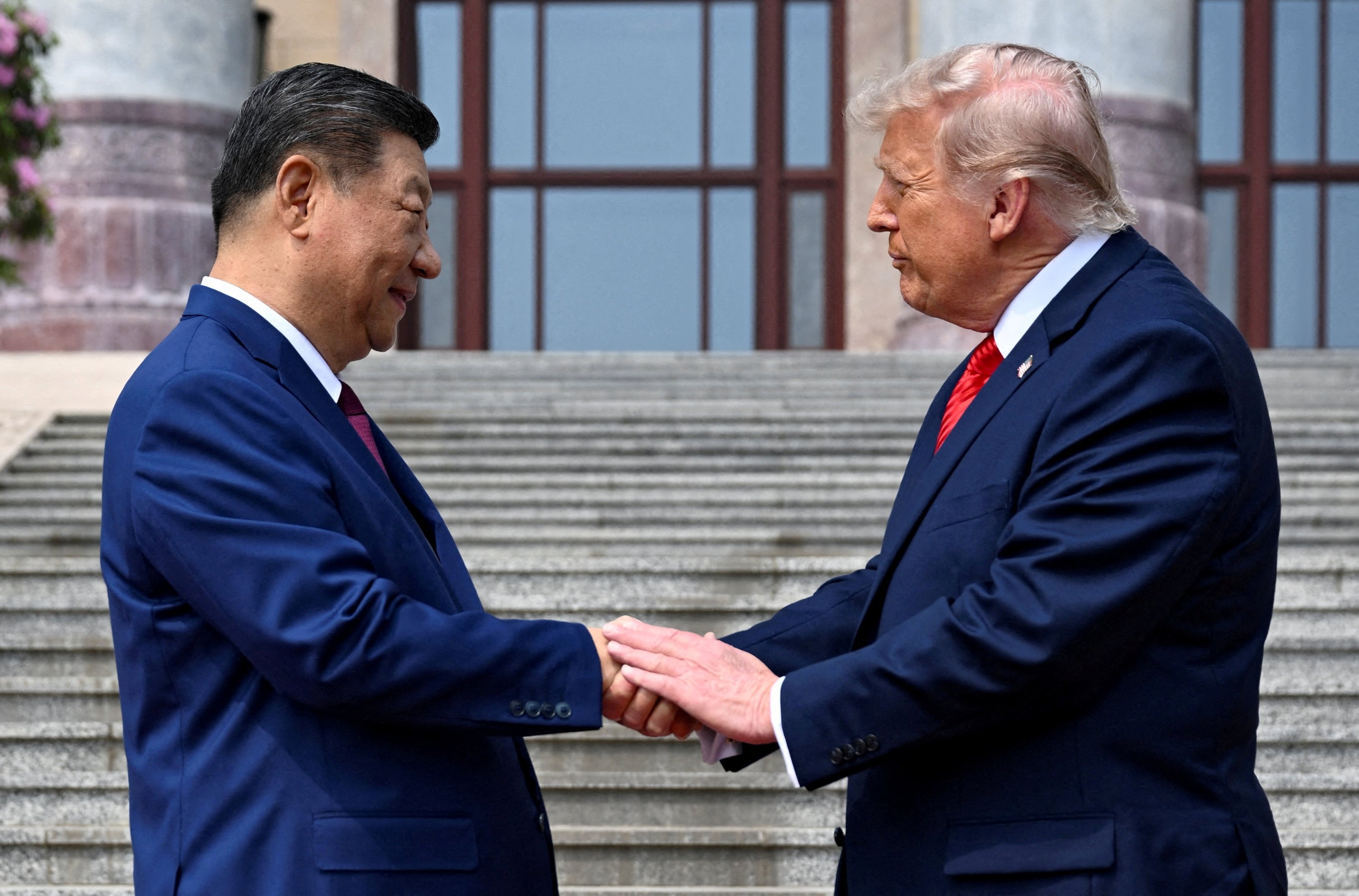 China won the Cold War and it will win the Cold Peace