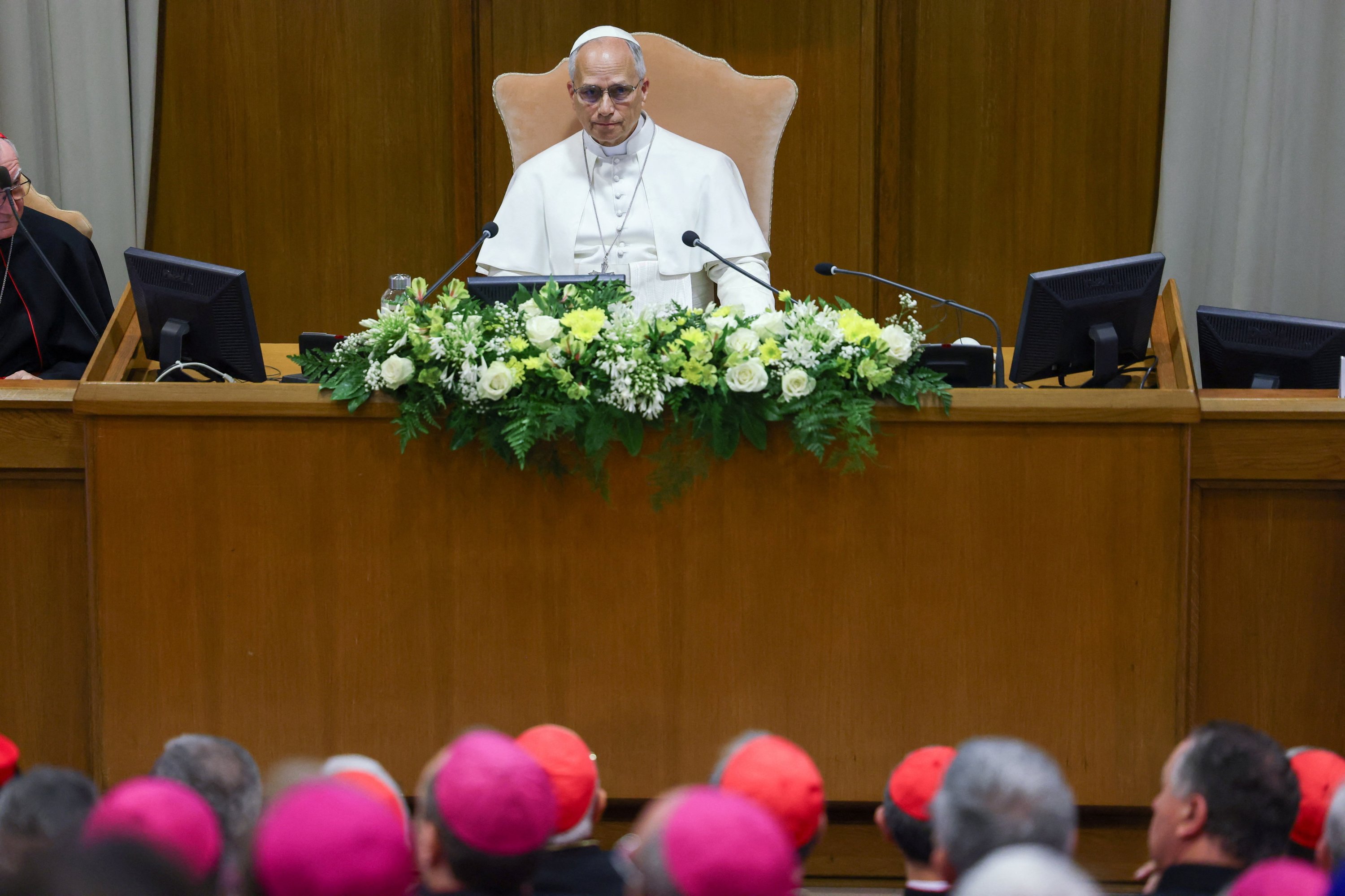 Pope calls for ‘disarming’ of AI, robust regulation in major manifesto