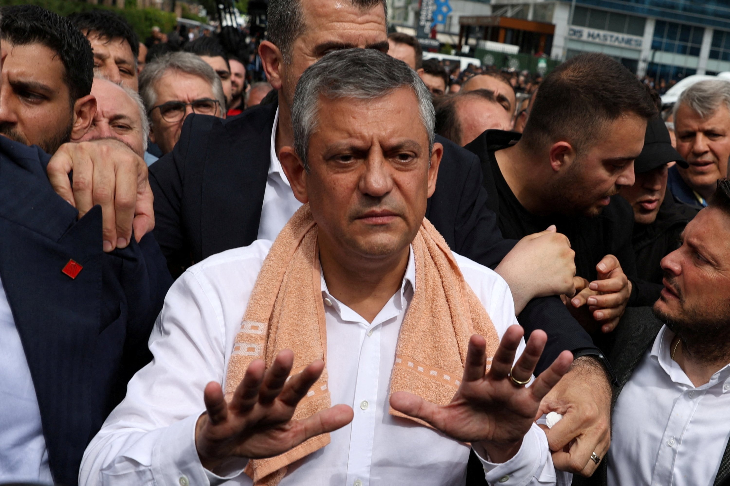 Türkiye’s AK Party says CHP infighting fuels spiraling crisis