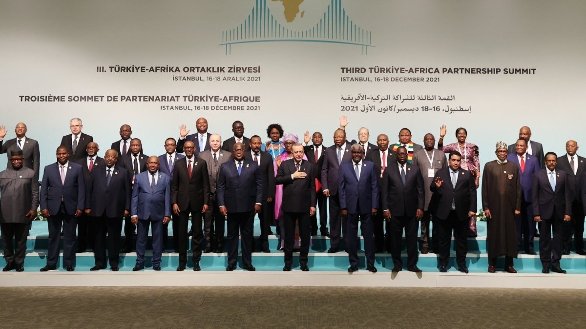 Türkiye marks Africa Day, reaffirms growing ties with continent