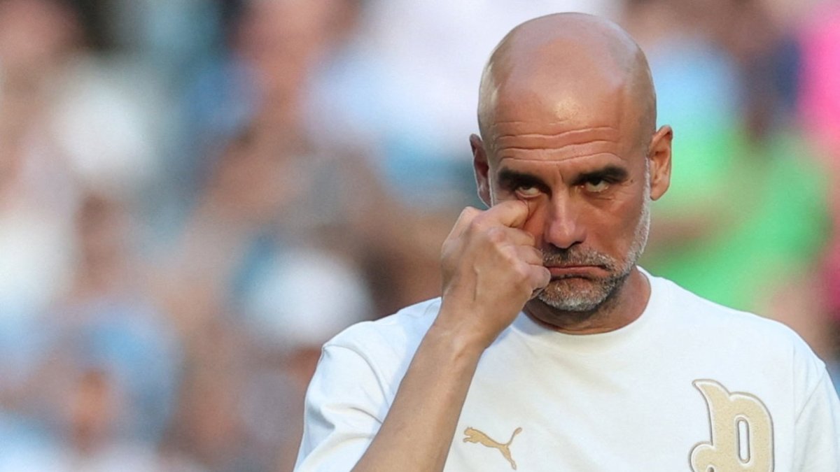 Guardiola’s era ends in tears as City bow out of historic decade ...