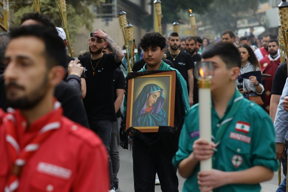 Stance of Lebanese Christians in the Israel-Hezbollah war