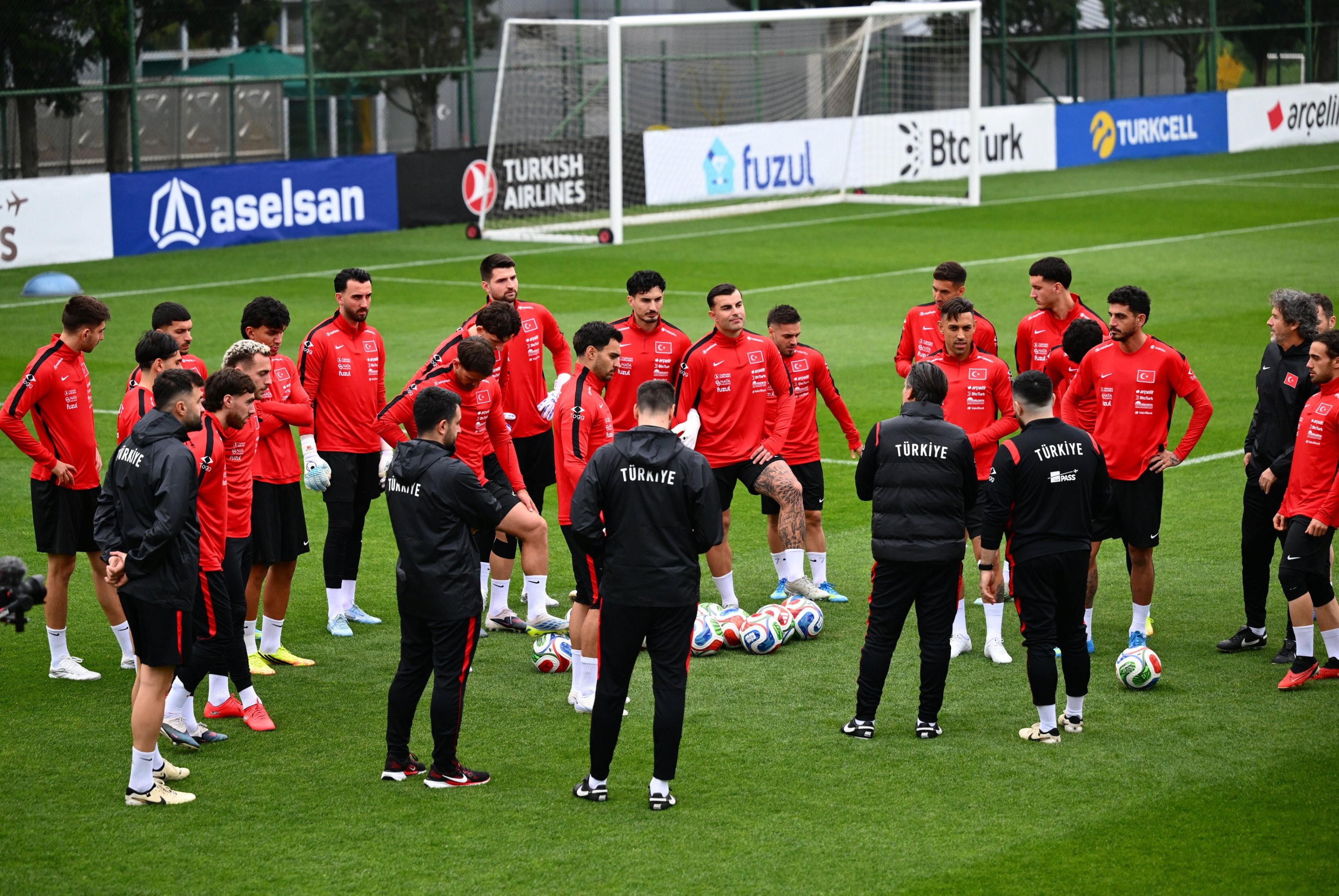 Türkiye anchor World Cup return in Arizona as FIFA confirms base camps