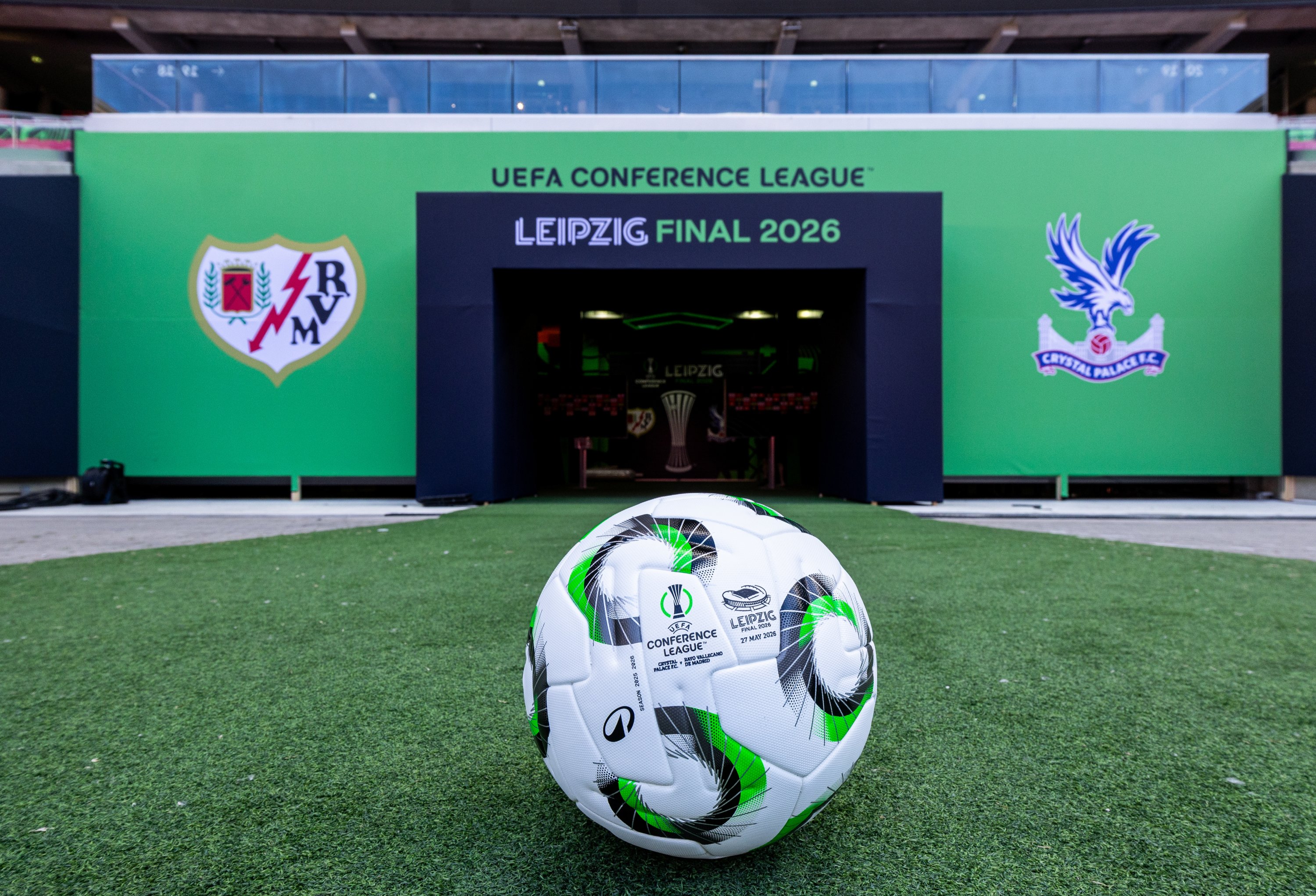Conference League final pits Palace ambition against Rayo dream