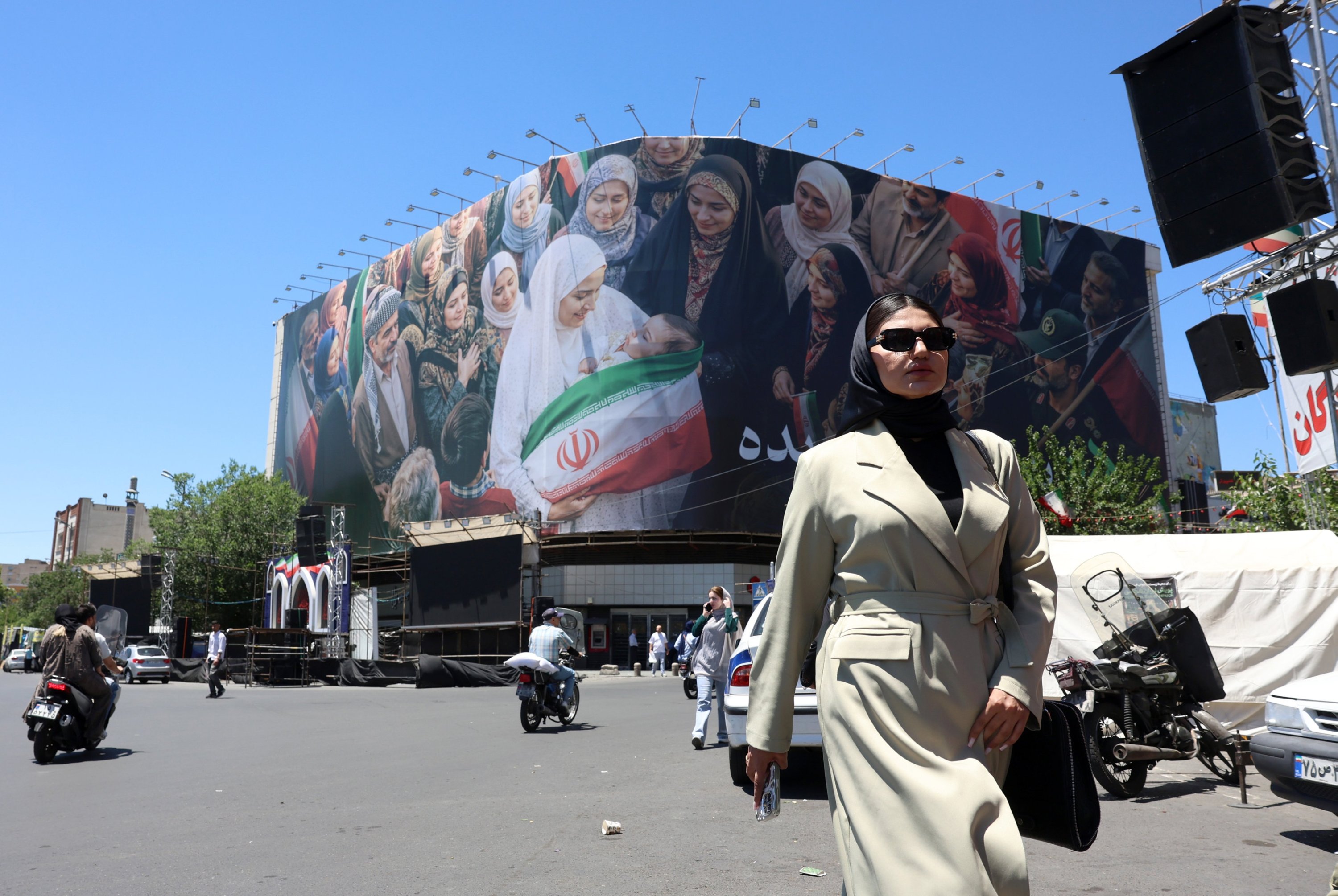 Show of ‘Bad faith’: Iran warns of fallout after US renews airstrikes