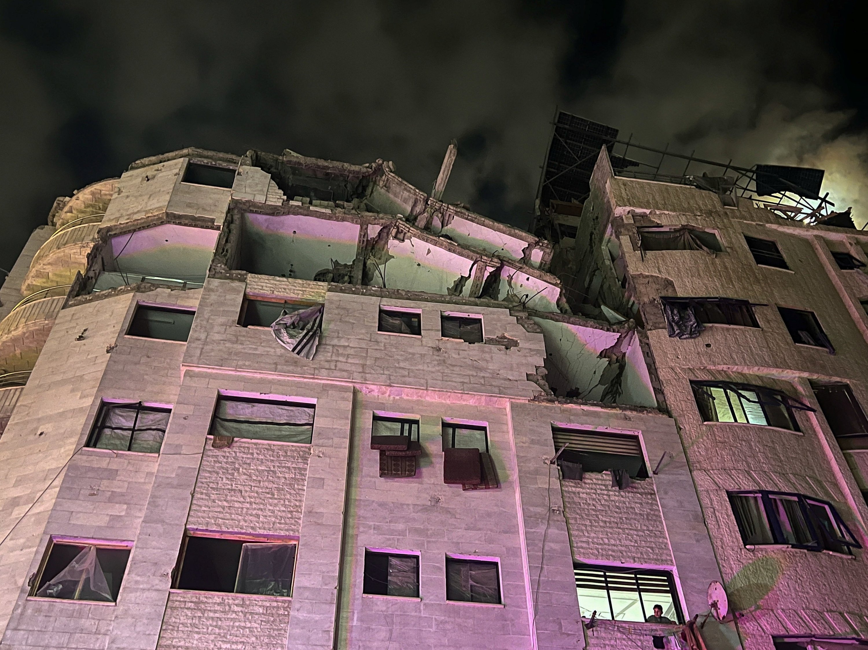 Israel says it targeted new Hamas commander in Gaza