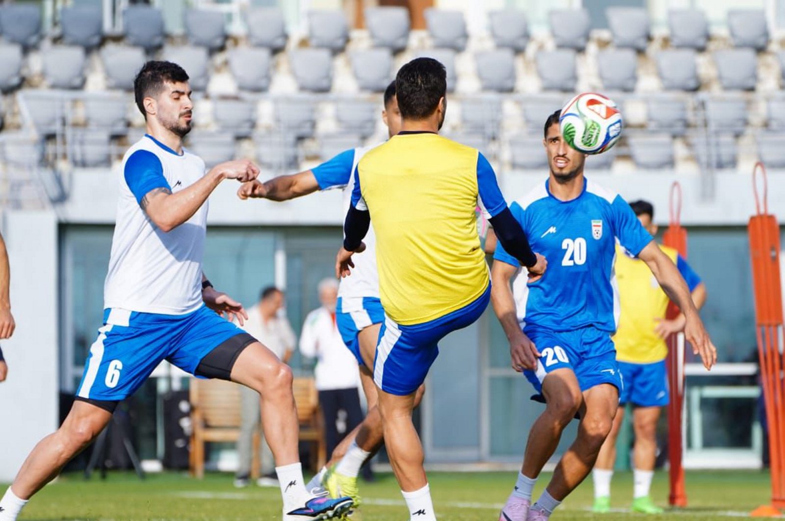 Mexico approves Iran World Cup base camp move amid US pushback