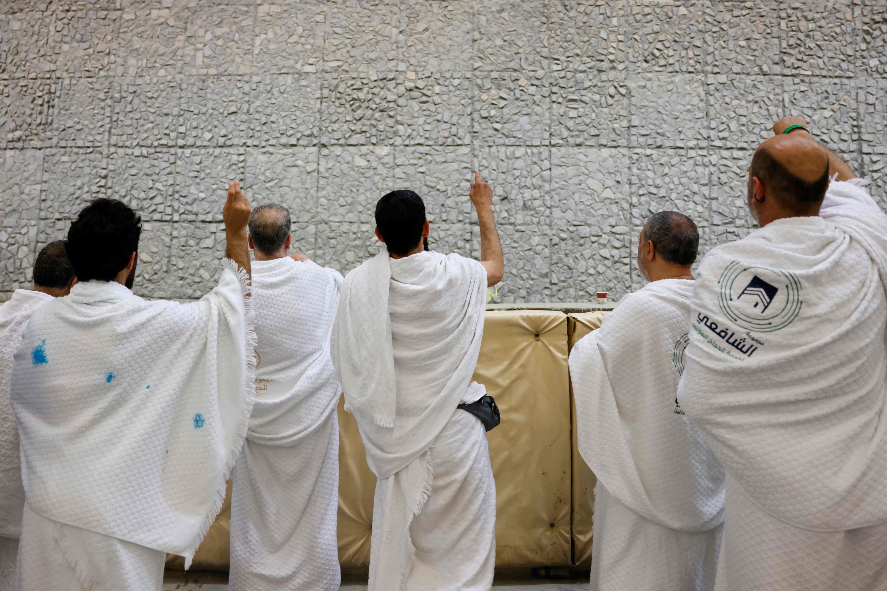 Hajj climaxes in Mina as millions perform symbolic stoning ritual