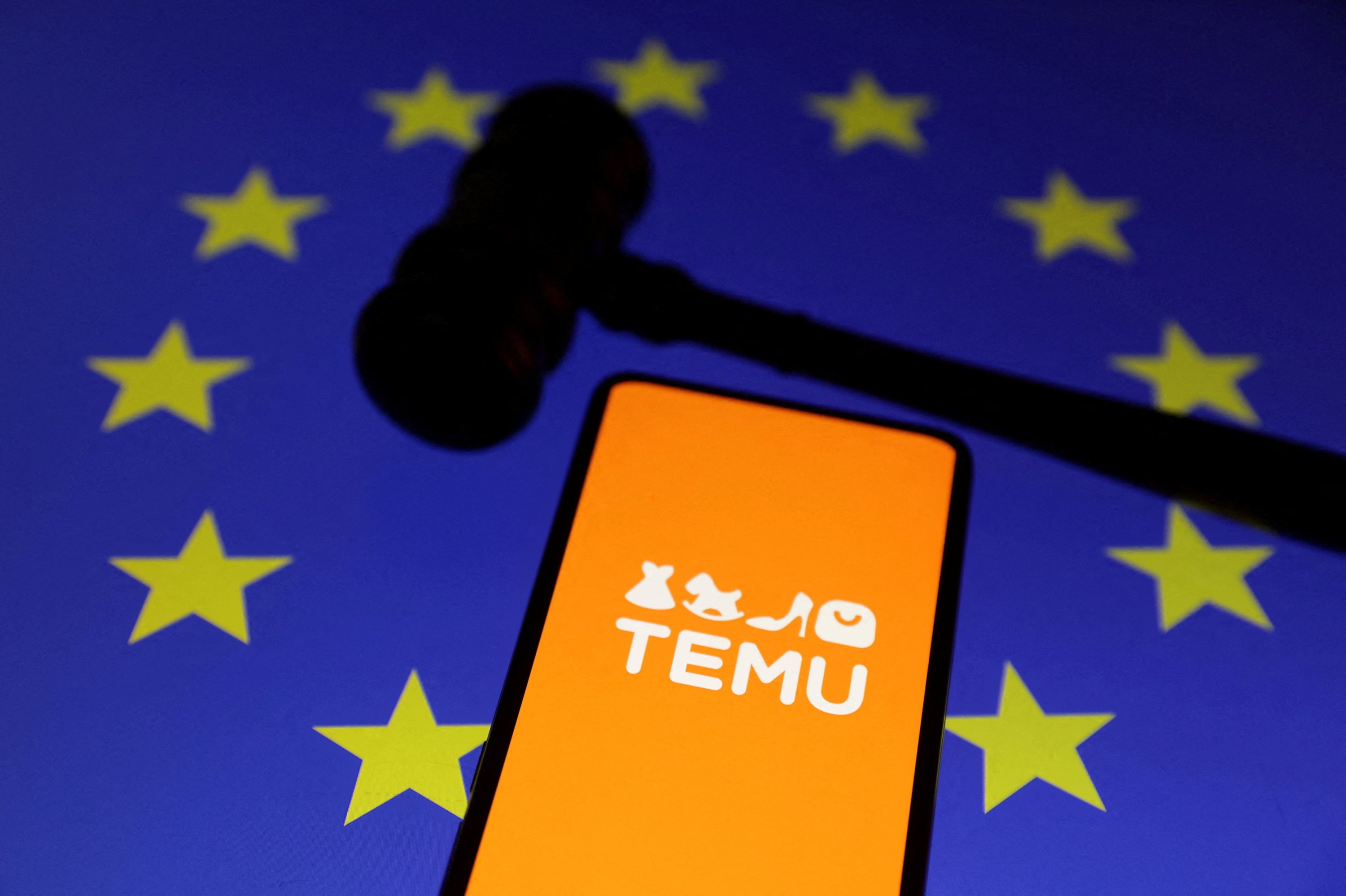 Temu hit with $232 million fine in EU over illegal products