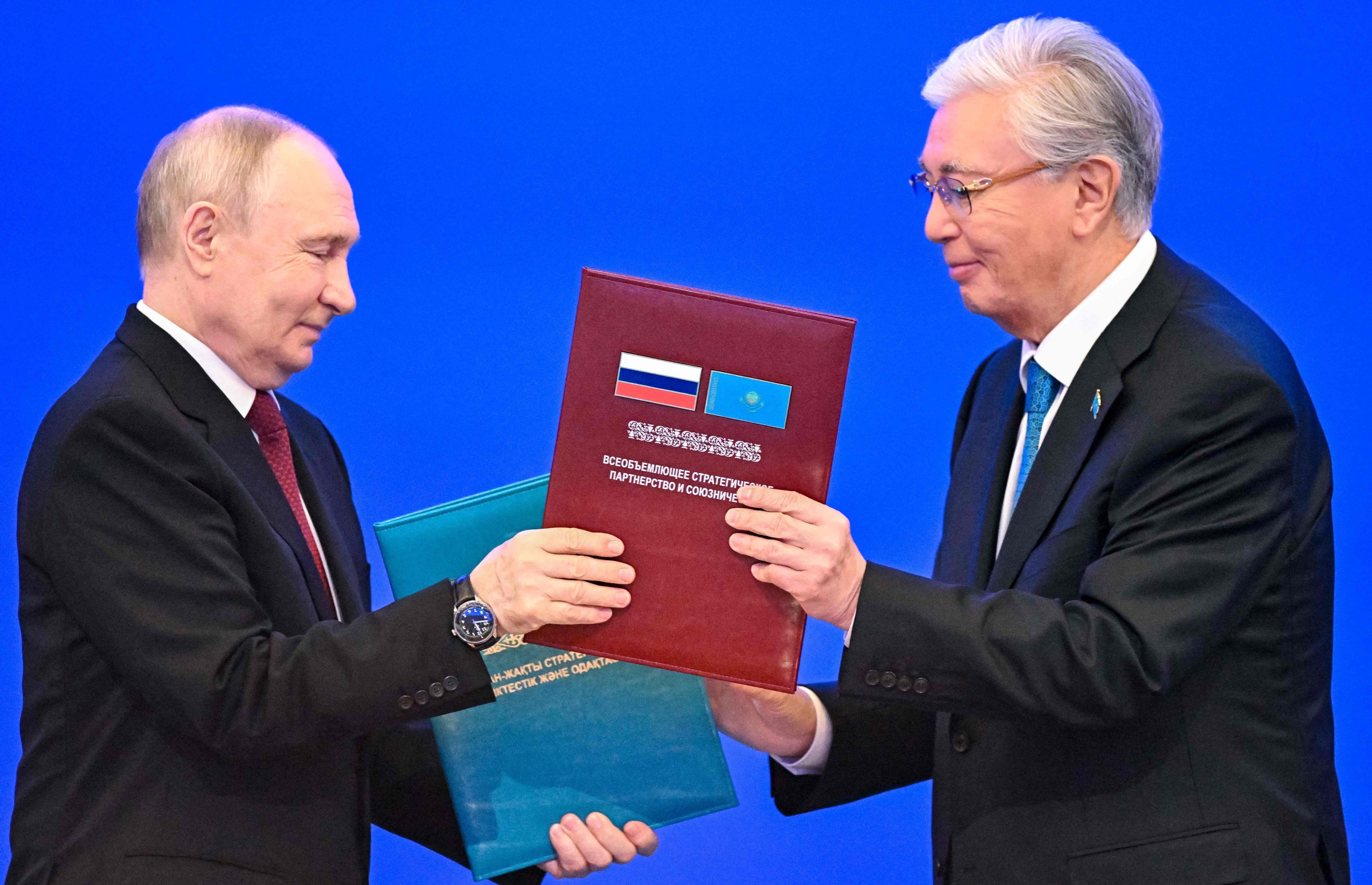 Russia to build Kazakhstan’s 1st nuclear plant in $16.5B deal