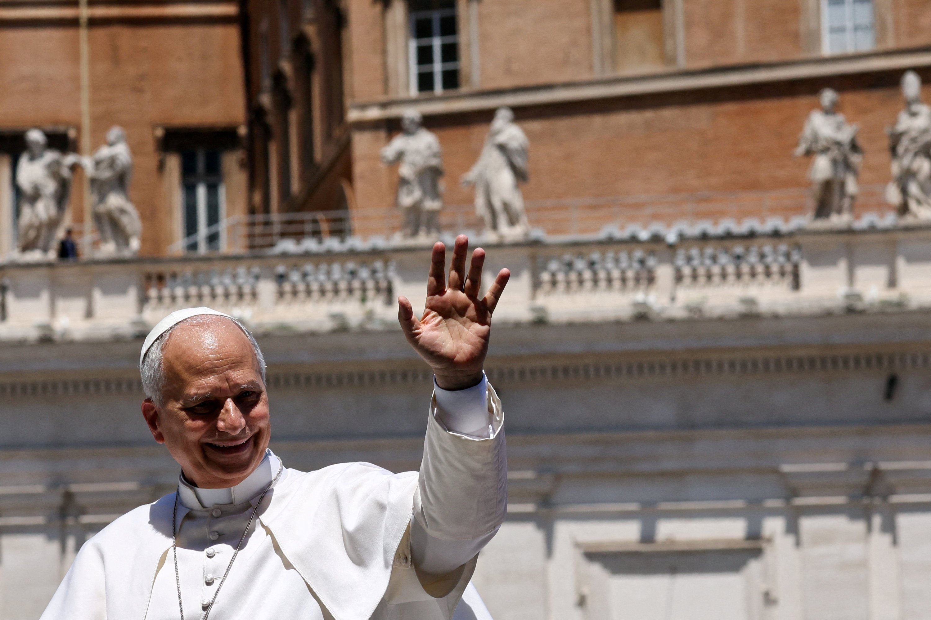 Pope Leo declares ‘just war’ theory outdated in Vatican document
