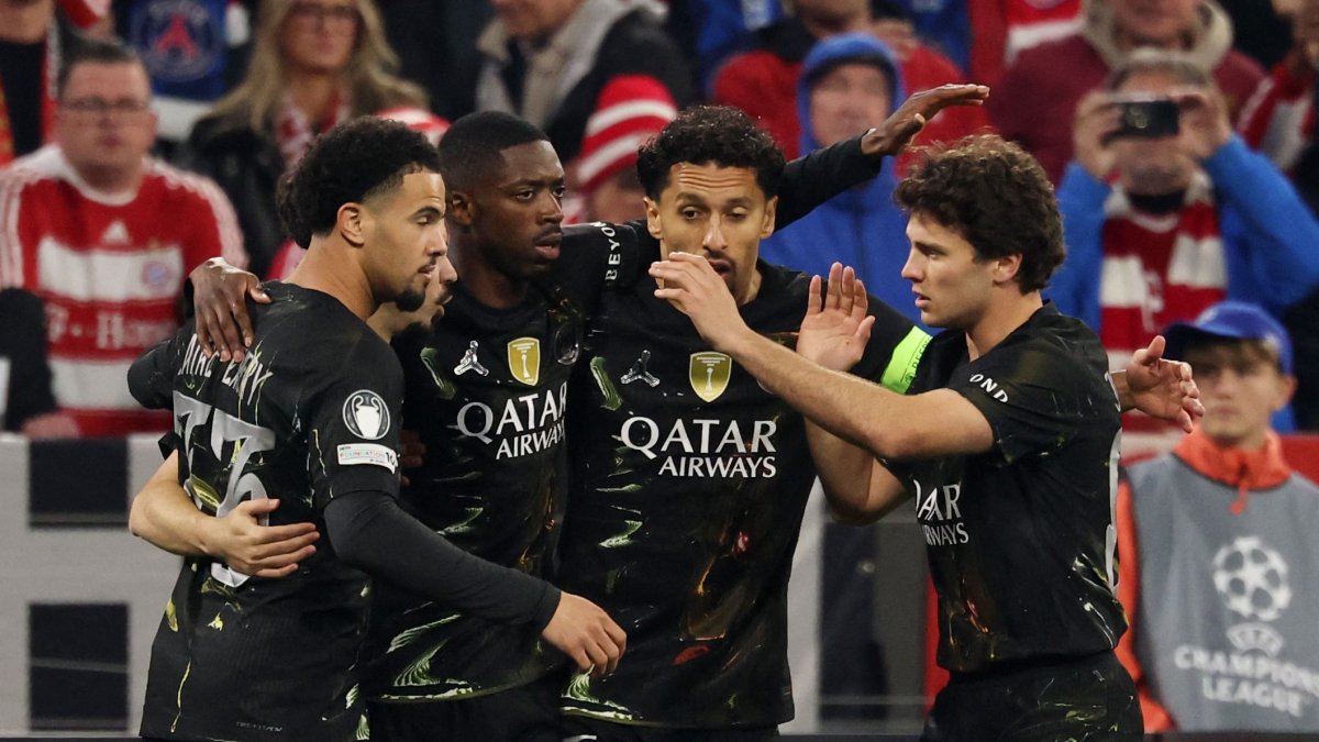 PSG target rare title defense as Arsenal eye 1st UCL crown