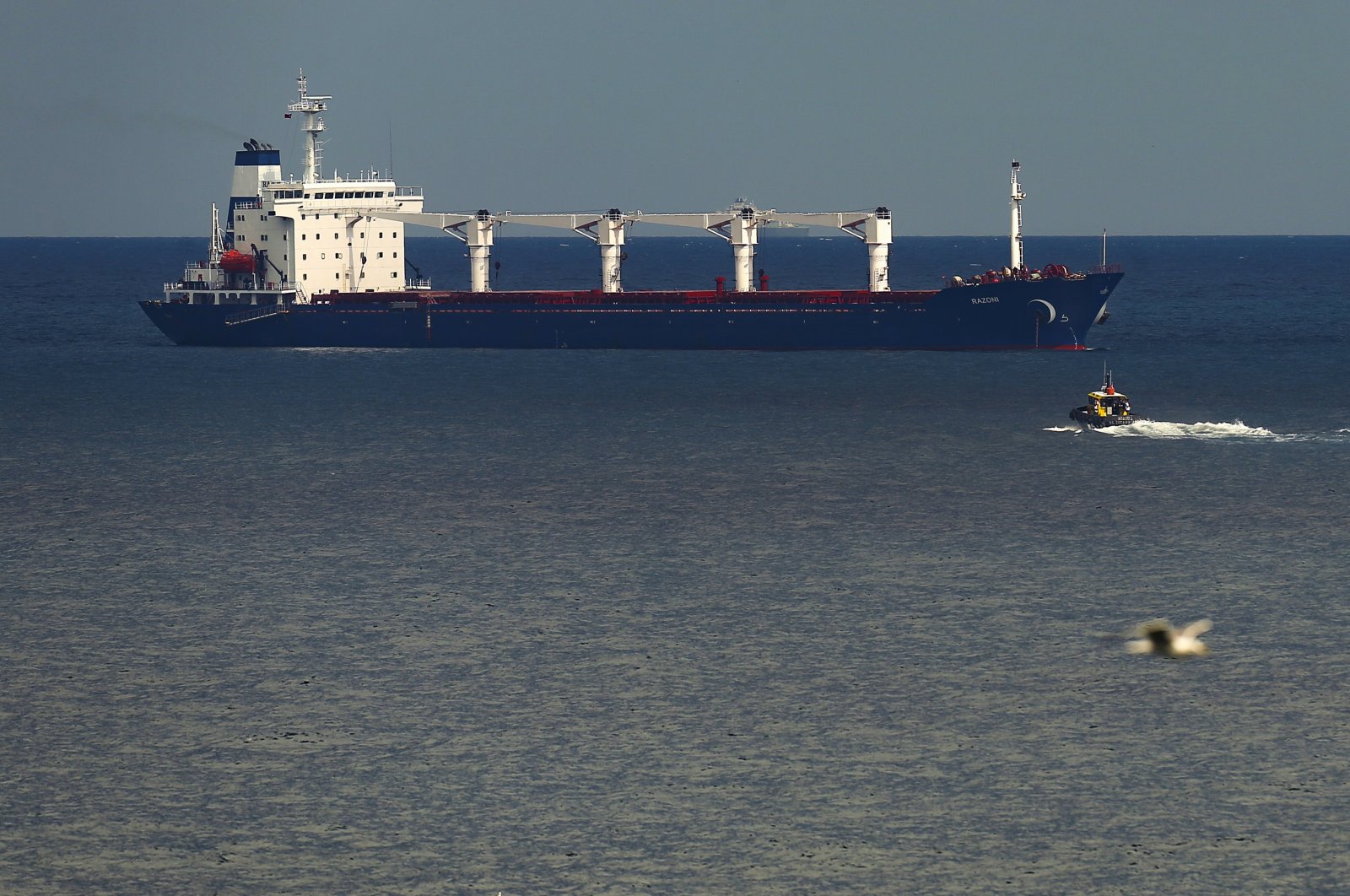 Drone Attacks Target Three Russian 'Shadow Fleet' Tankers in Black Sea