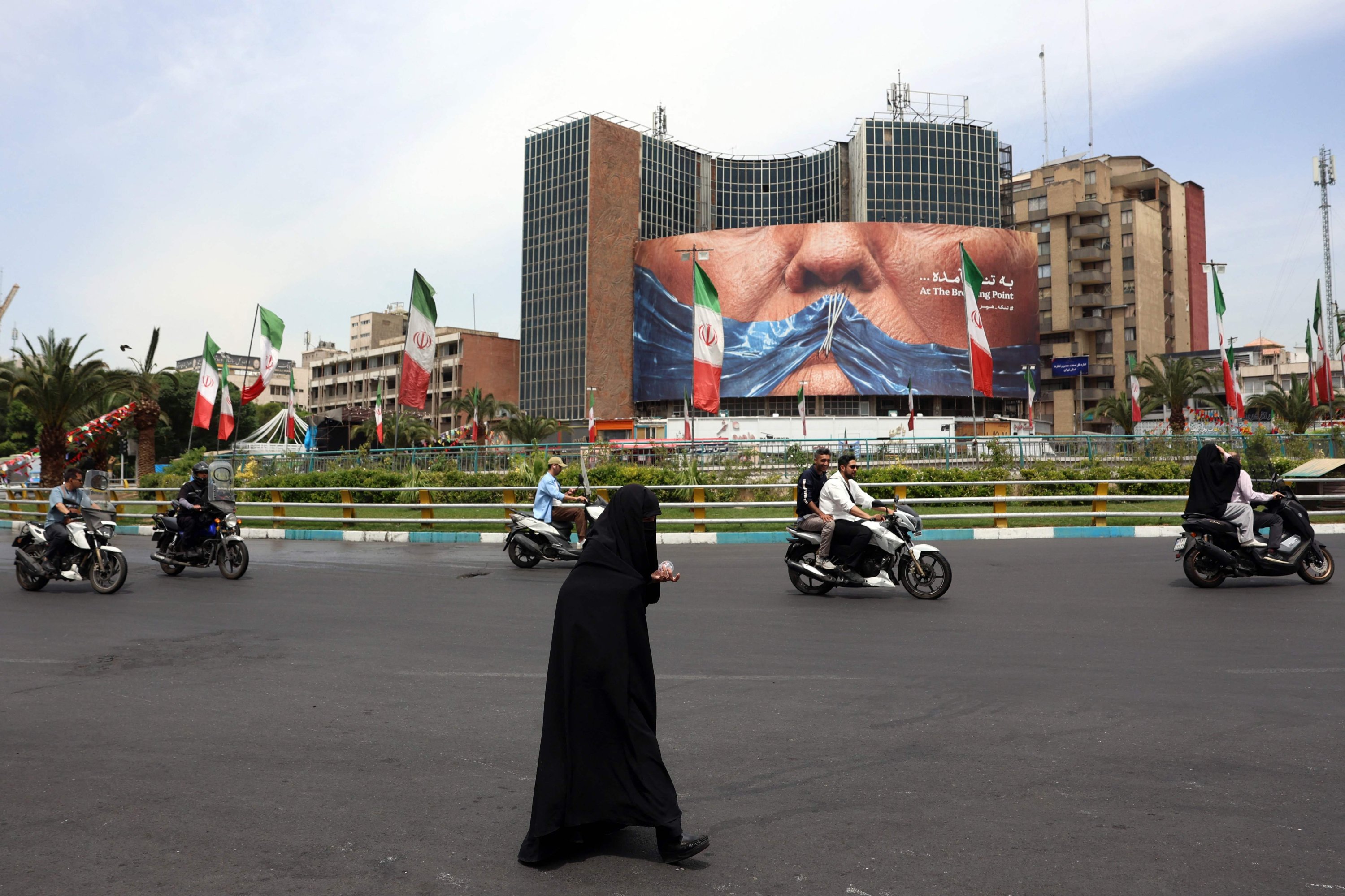Iran rejects Trump’s remarks on reported deal, says draft under review