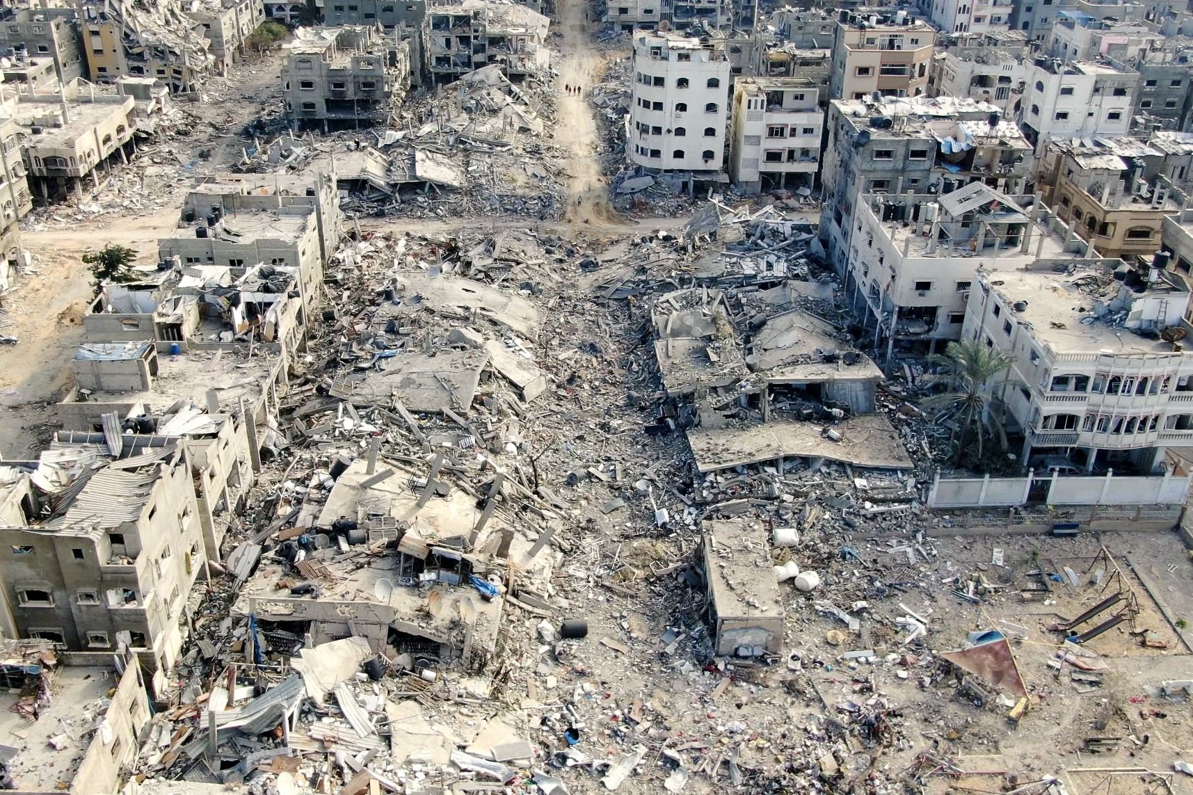 UN slams Israel over plan to occupy 70% of Gaza