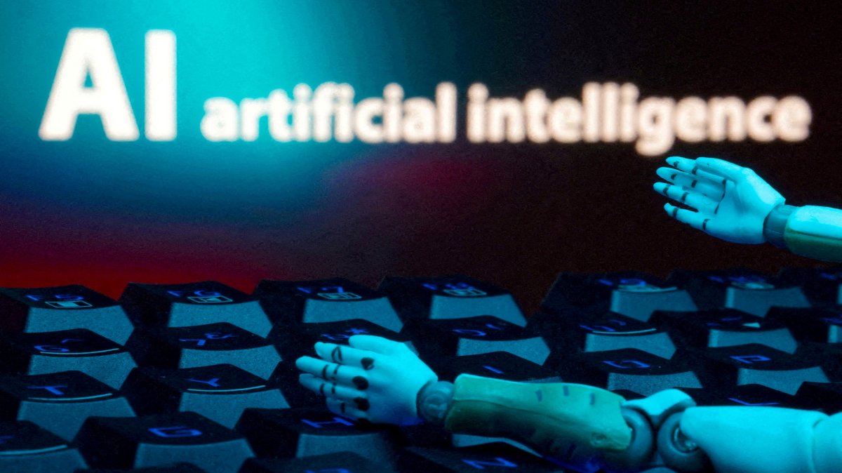 Applied for a job? Your fist interview might be with AI