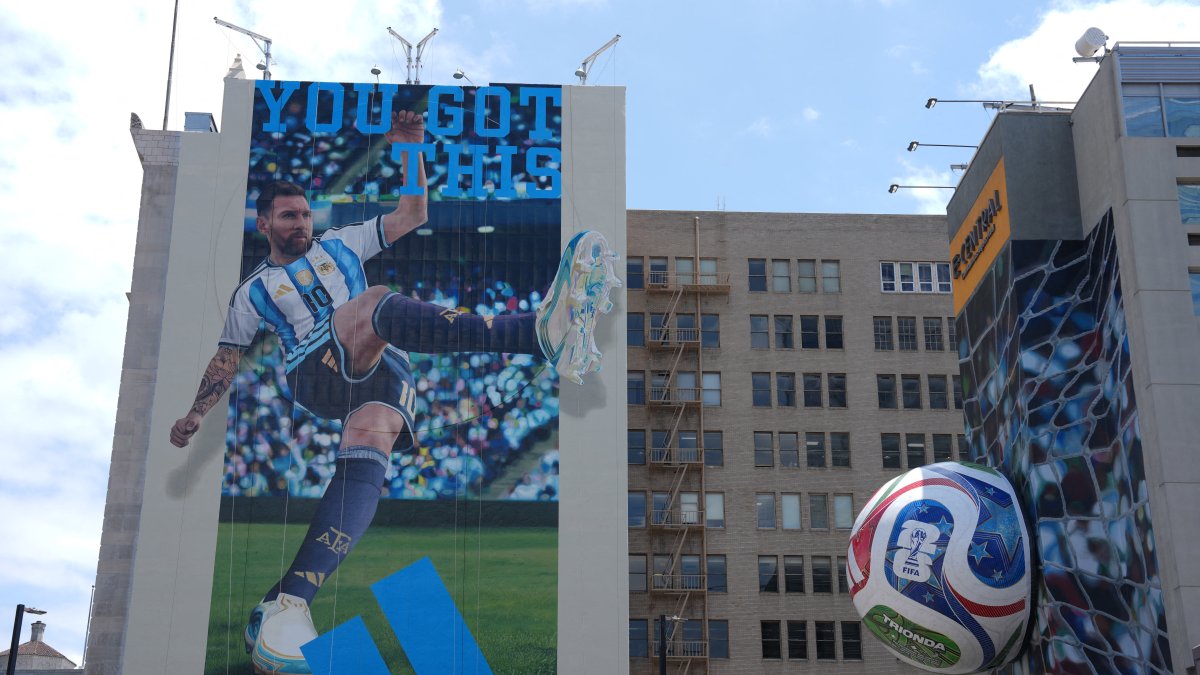 Argentina bank on Messi again for historic 6th World Cup run at 39