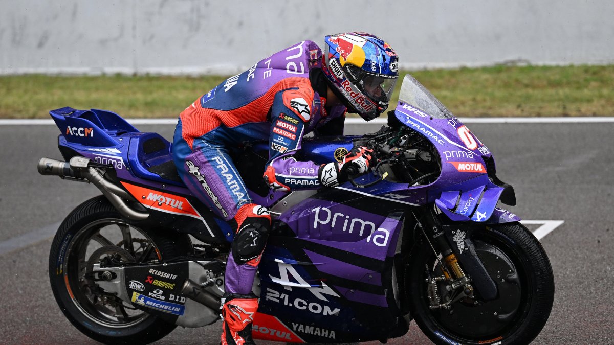 Turkish star Razgatlıoğlu heads to high-speed Mugello challenge