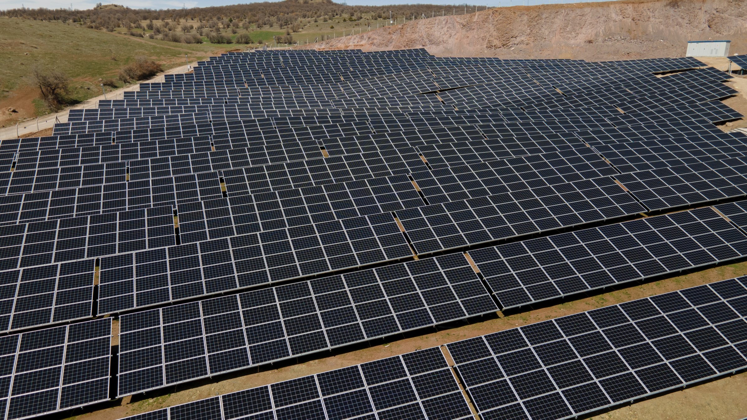 Türkiye's installed power hits 125.4 GW as solar set to overtake hydro