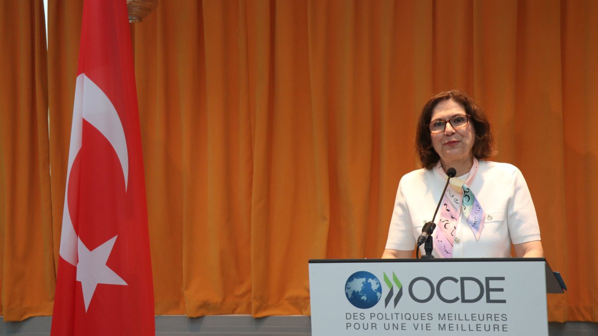 Türkiye, Australia outline COP31 priorities at OECD event in Paris