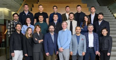 The nine startups participating in the Silicon Valley program showcased innovative technologies across multiple industries. (Courtesy of TT Ventures)