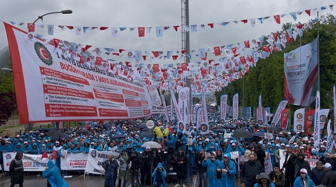 Future of labor, social justice and trade union in Türkiye