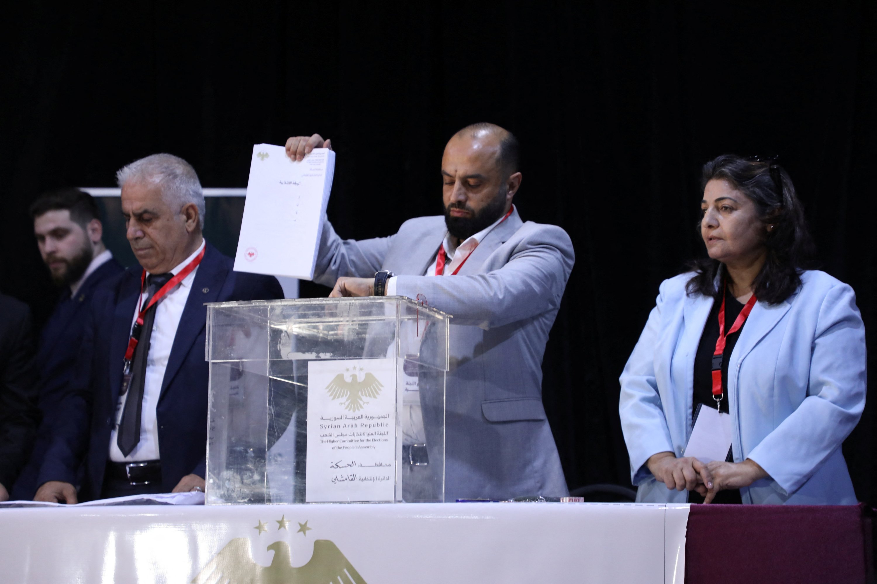 Elections in Syria and the future of Kurdish participation