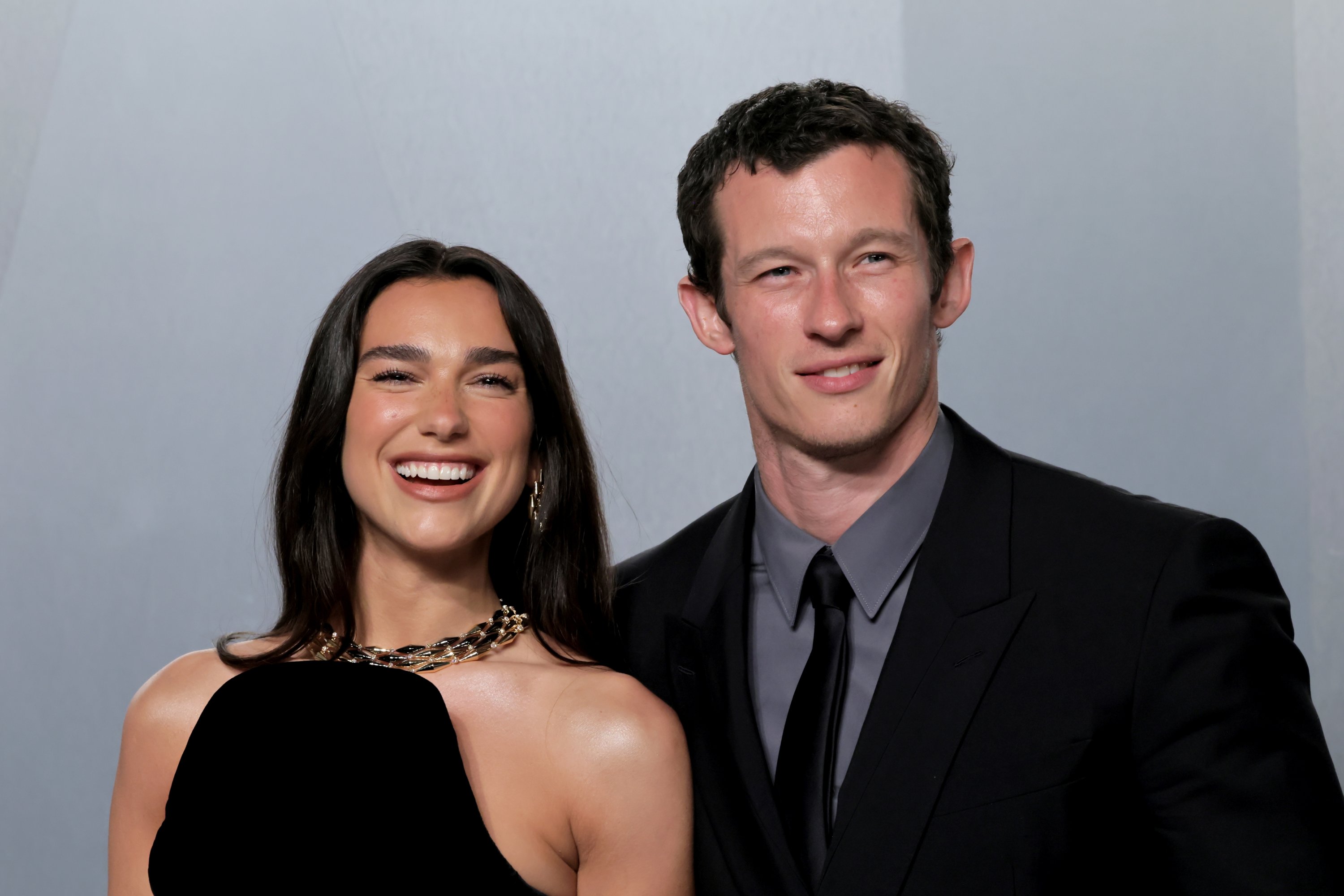 Dua Lipa married actor Callum Turner in London, reports say