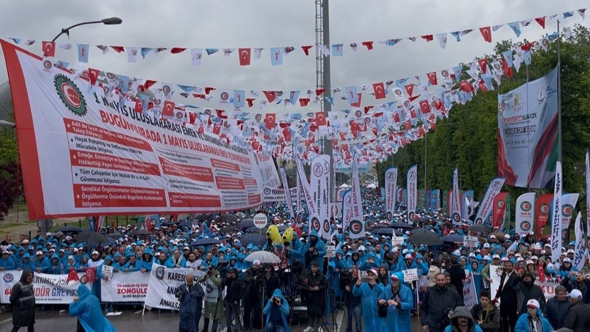 Future of labor, social justice and trade unions in Türkiye