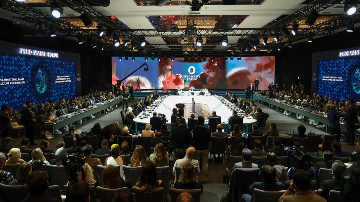 Istanbul Zero Waste Week brings global climate agenda to Türkiye