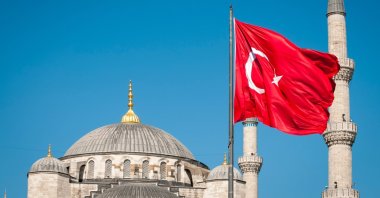 "This civilizational solidarity and unity that Türkiye is positioned to lead is not based on religious imposition, but on a shared historical consciousness." (Shutterstock Photo)